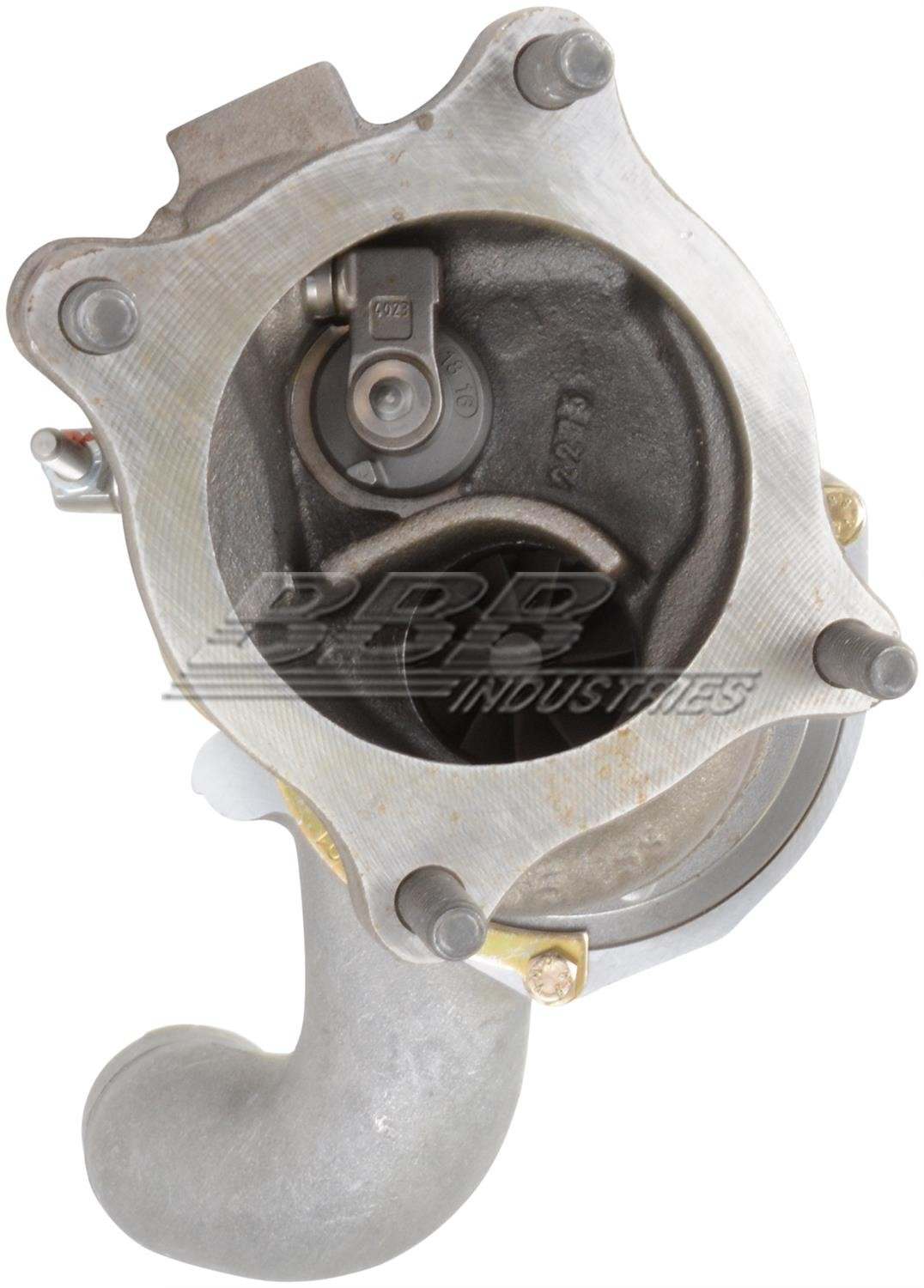 OE-TurboPower Turbocharger G6018