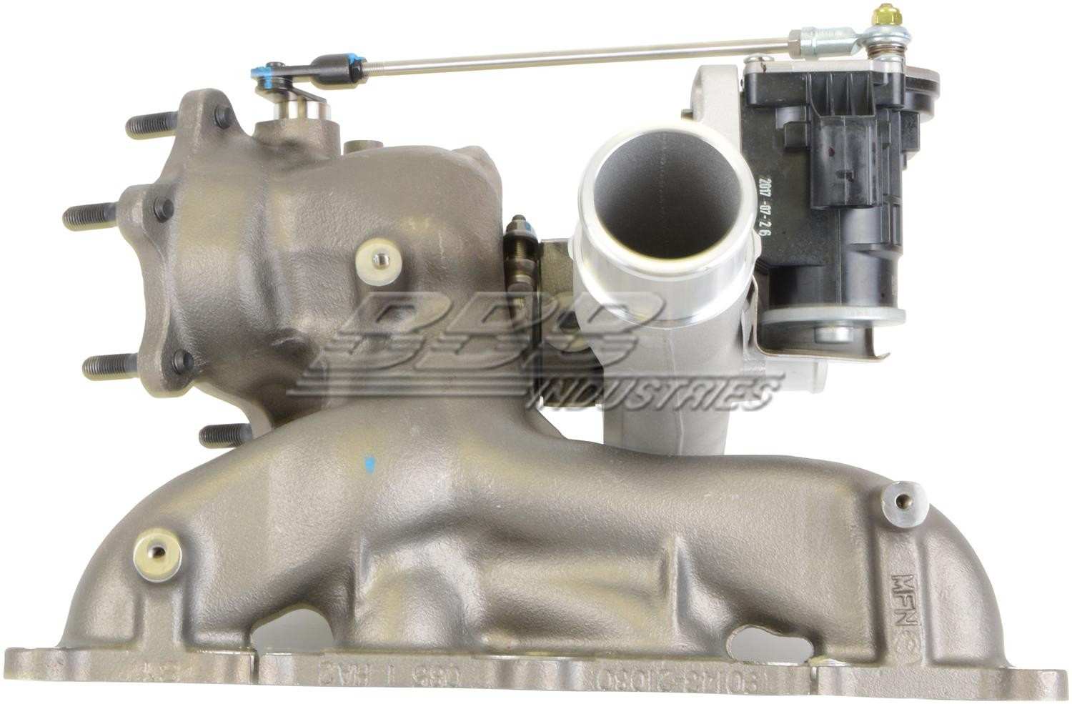 OE-TurboPower Remanufactured Turbocharger G7001