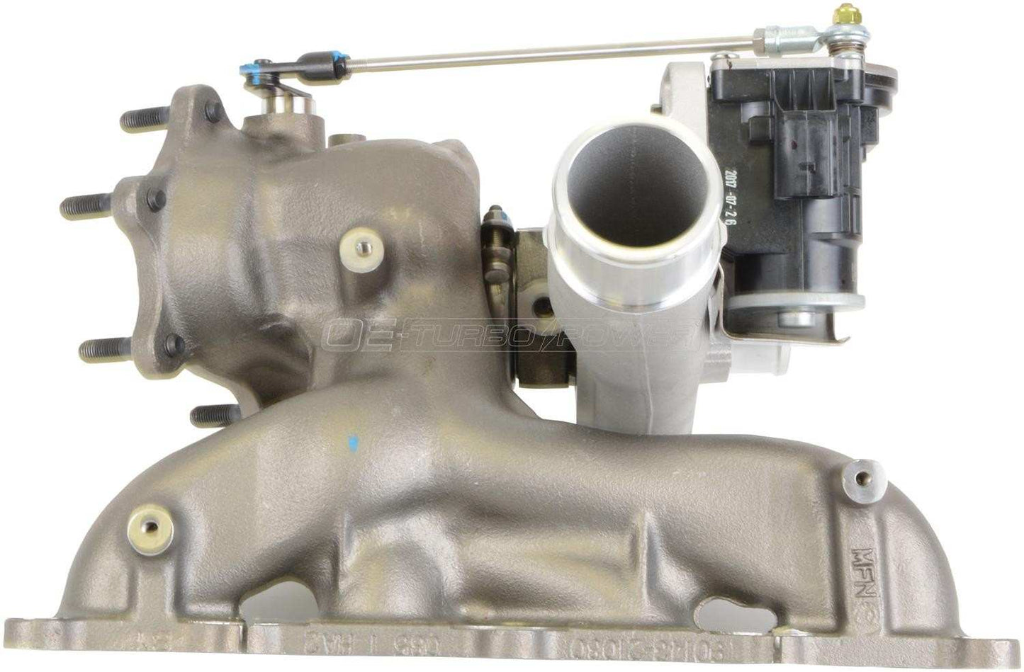 OE-TurboPower Remanufactured Turbocharger G7001