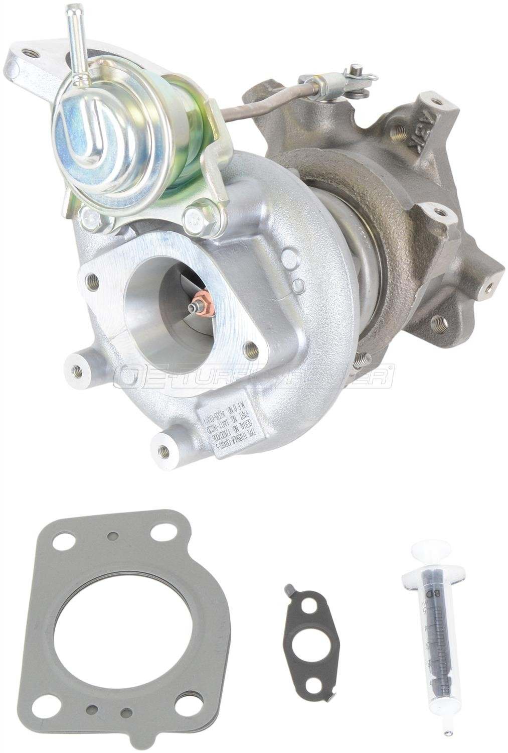 OE-TurboPower Remanufactured Turbocharger G8002