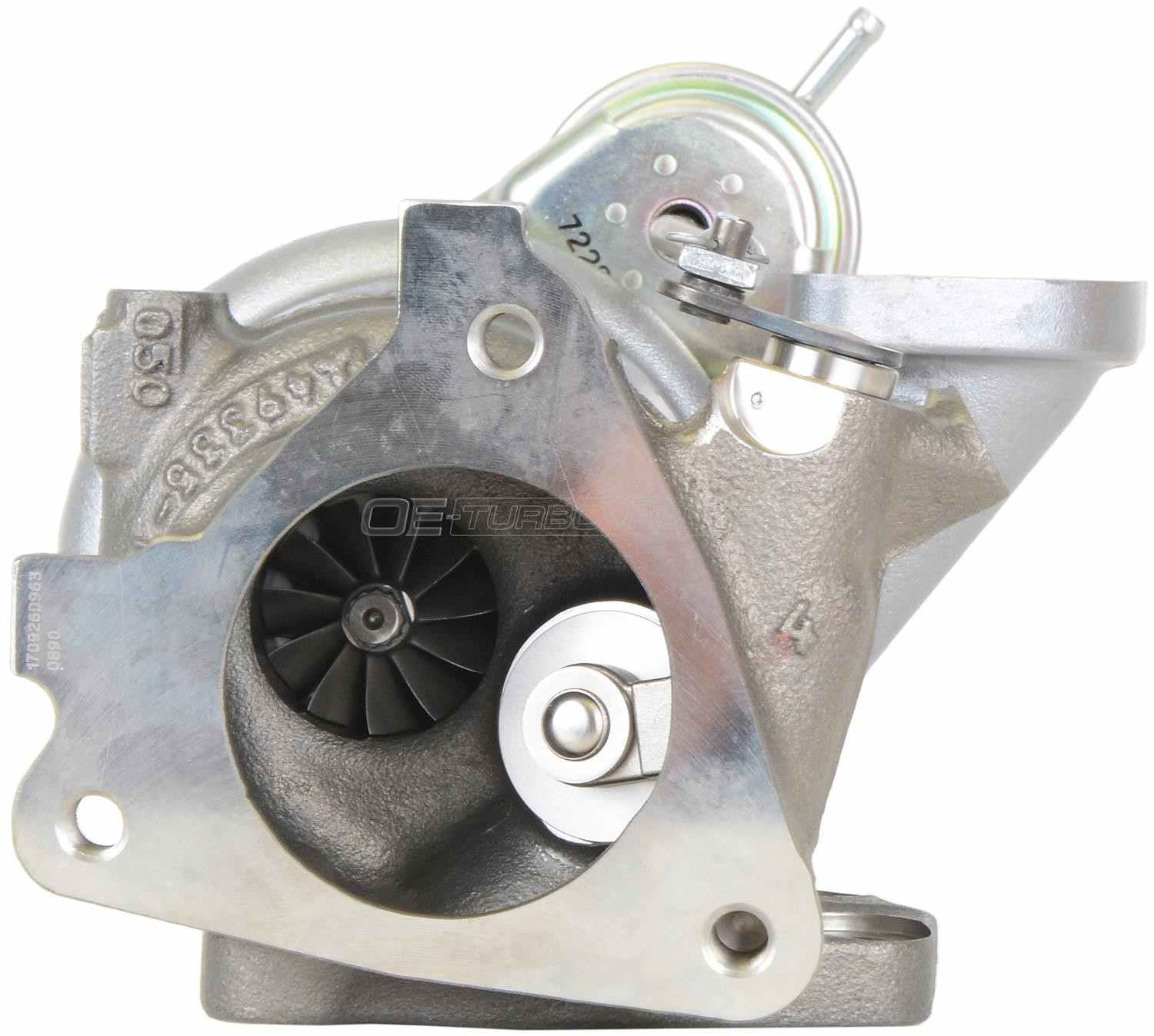 OE-TurboPower Turbocharger G8002