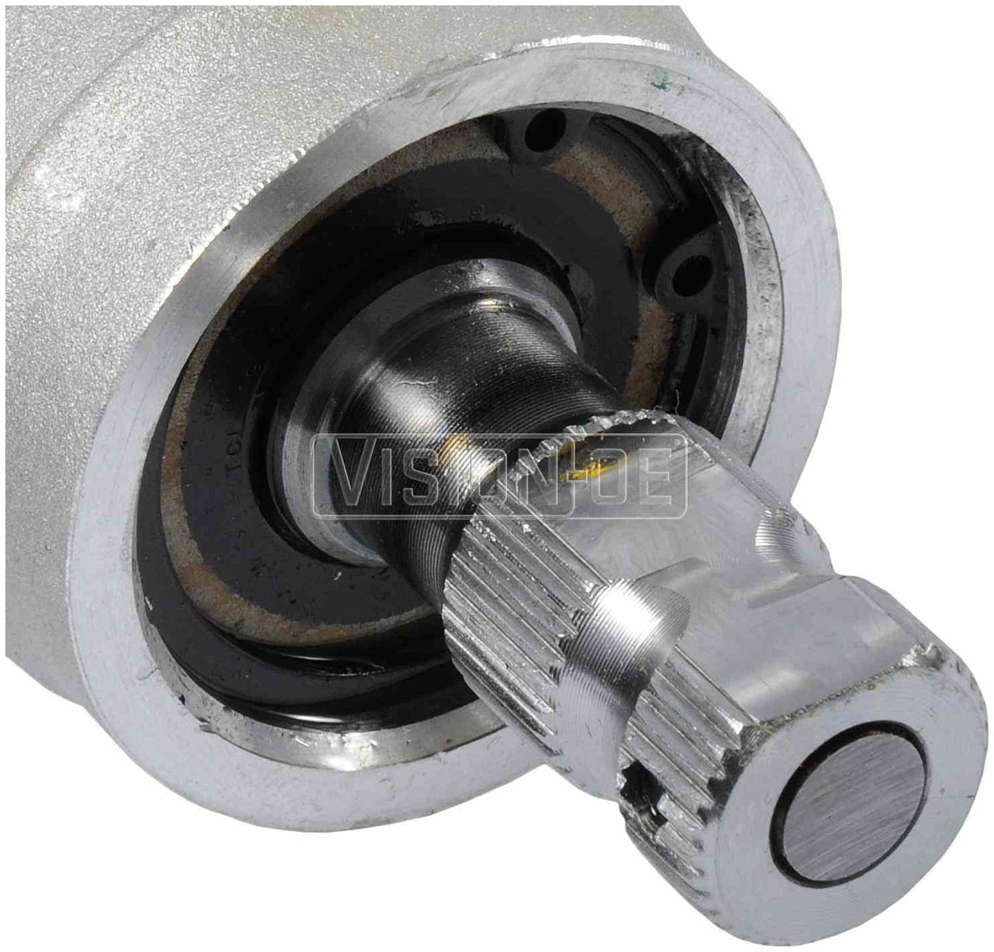 BBB Industries New Power Steering Rack & Pinion N102-0111