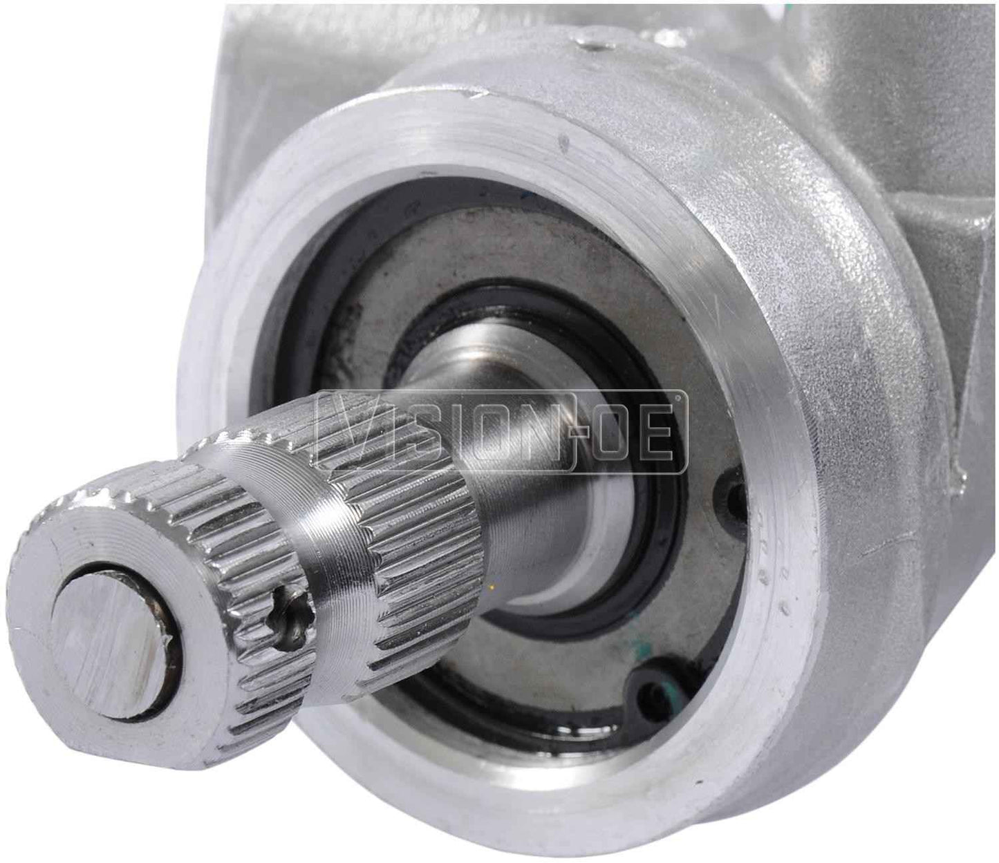 BBB Industries New Power Steering Rack & Pinion N102-0117