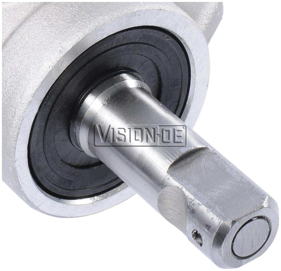 BBB Industries New Power Steering Rack & Pinion N102-0208
