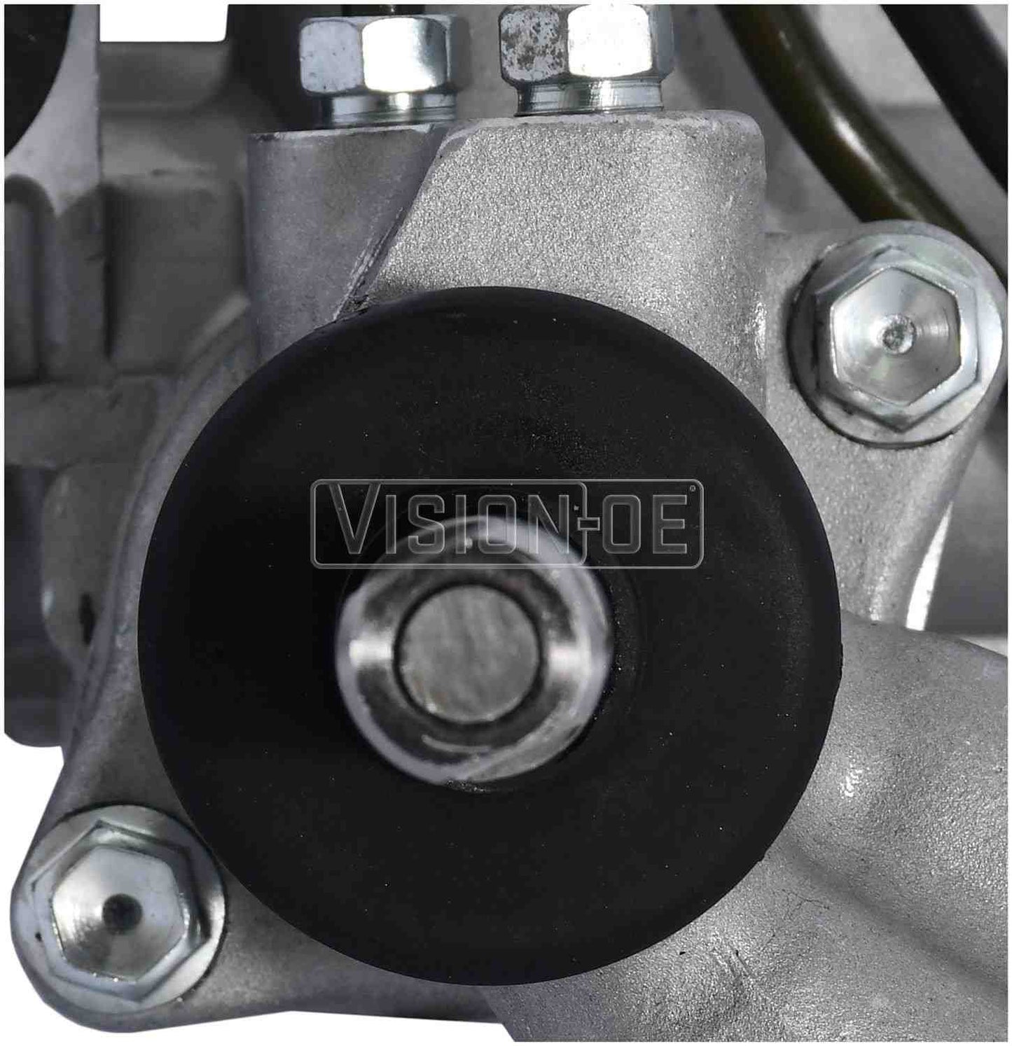 BBB Industries New Power Steering Rack & Pinion N102-0252