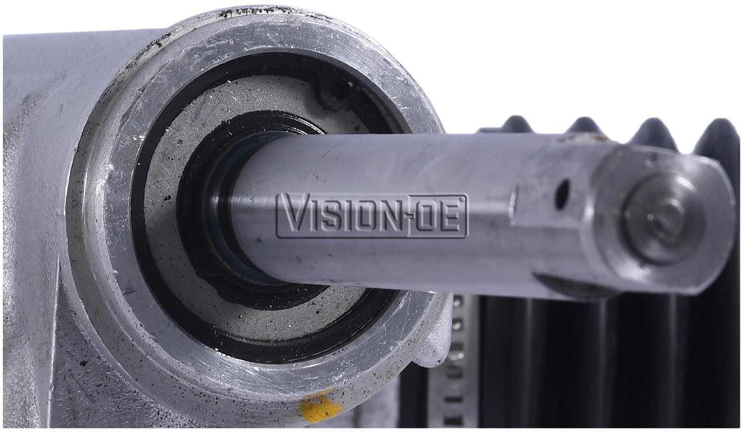 BBB Industries New Power Steering Rack & Pinion N102-0260