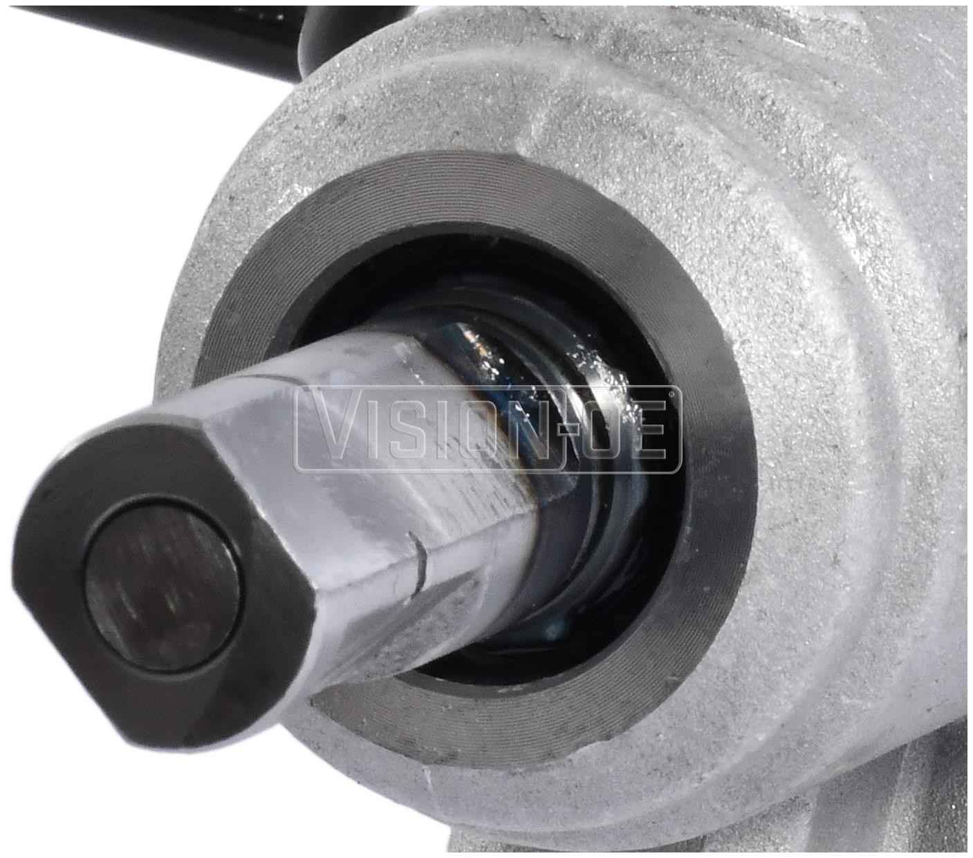 BBB Industries New Power Steering Rack & Pinion N103-0233