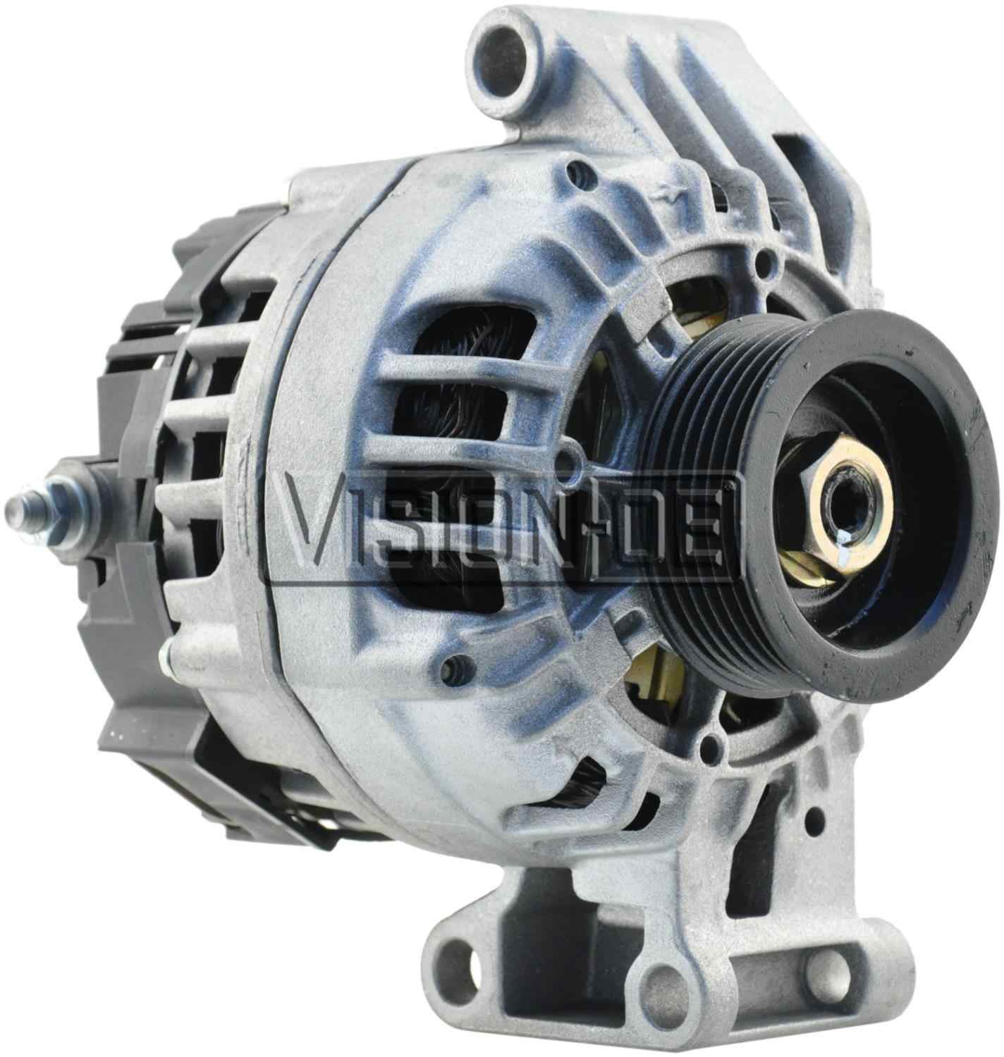 BBB Industries New Alternator N11047
