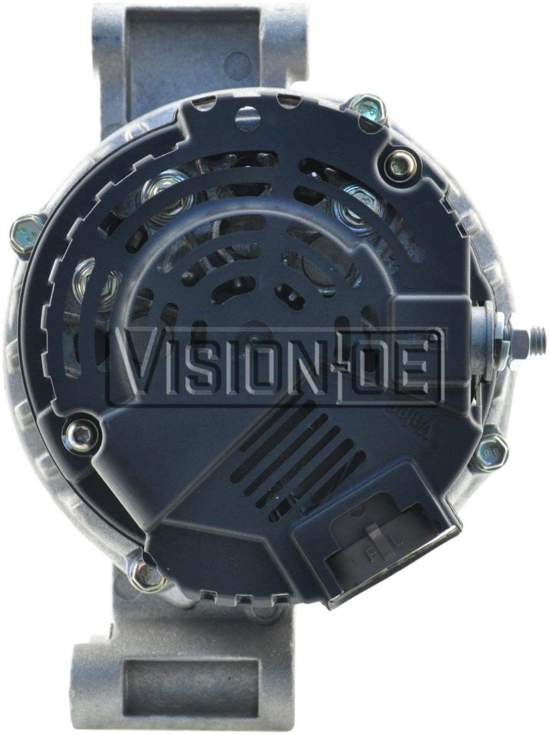 BBB Industries New Alternator N11047