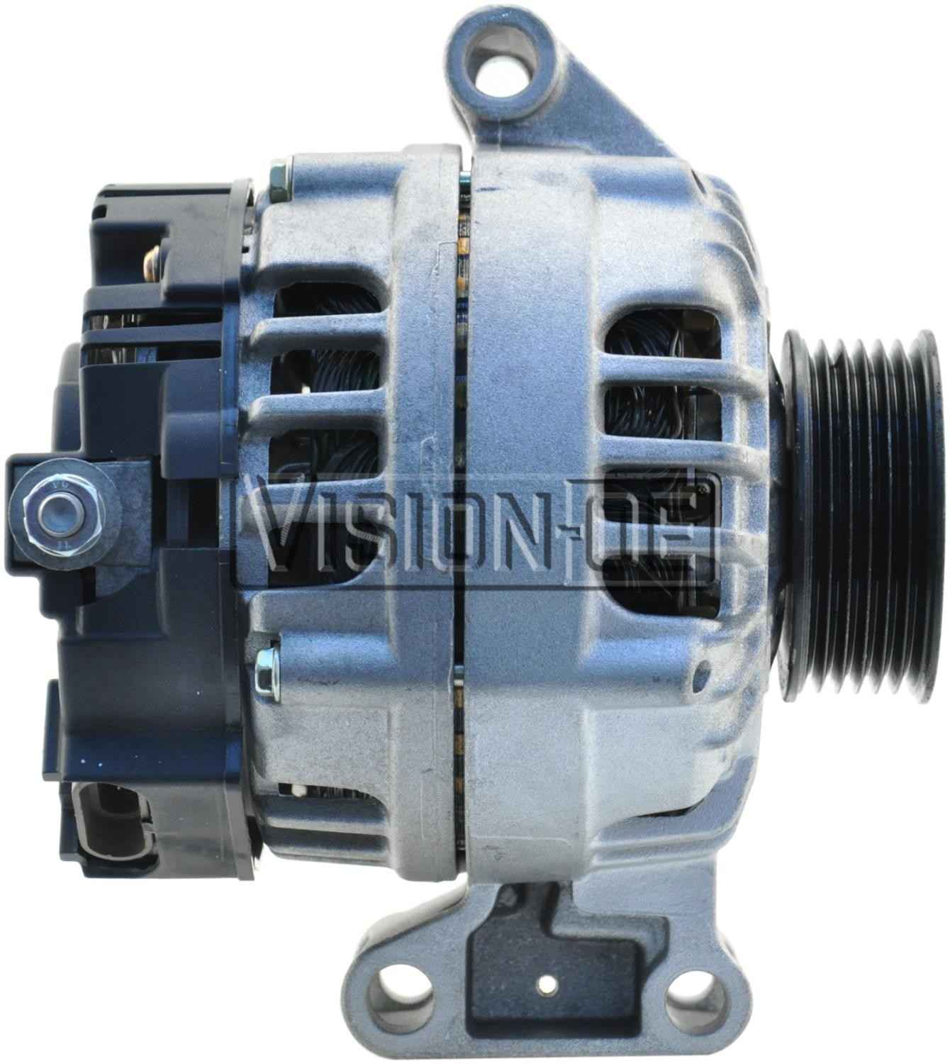 BBB Industries New Alternator N11047