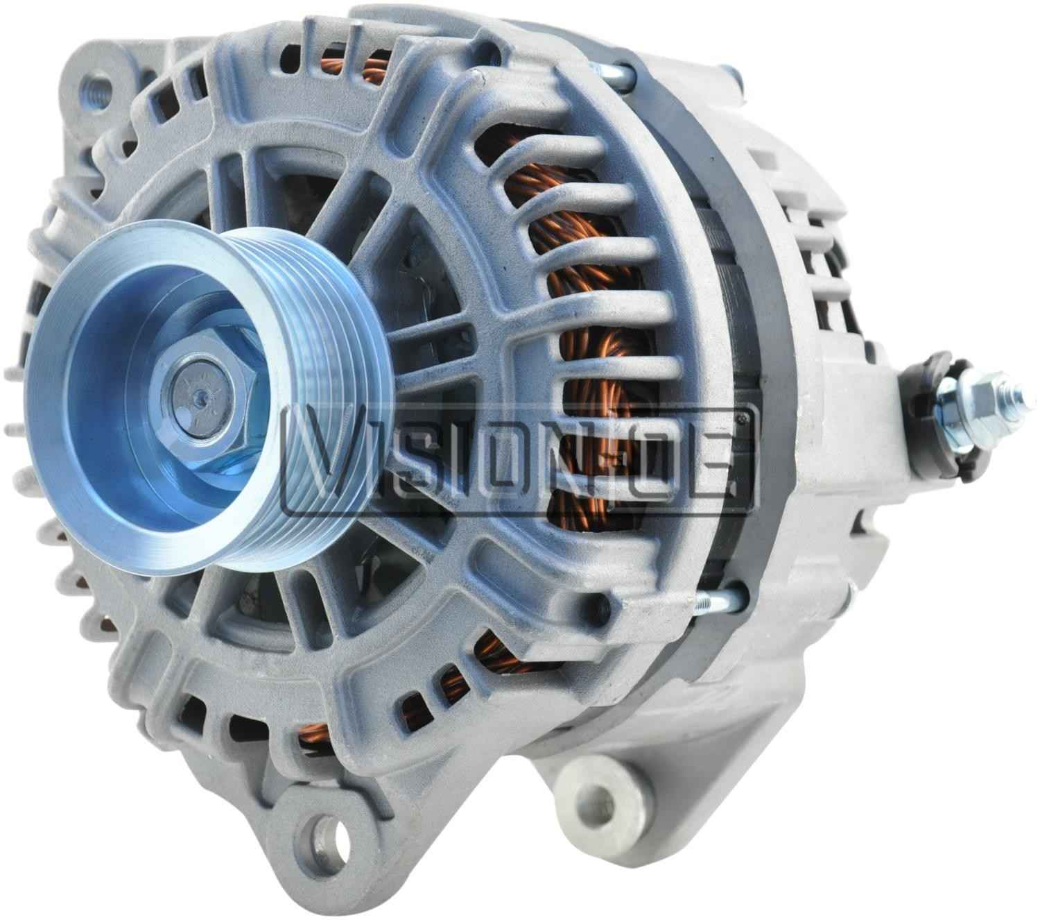 BBB Industries New Alternator N11120