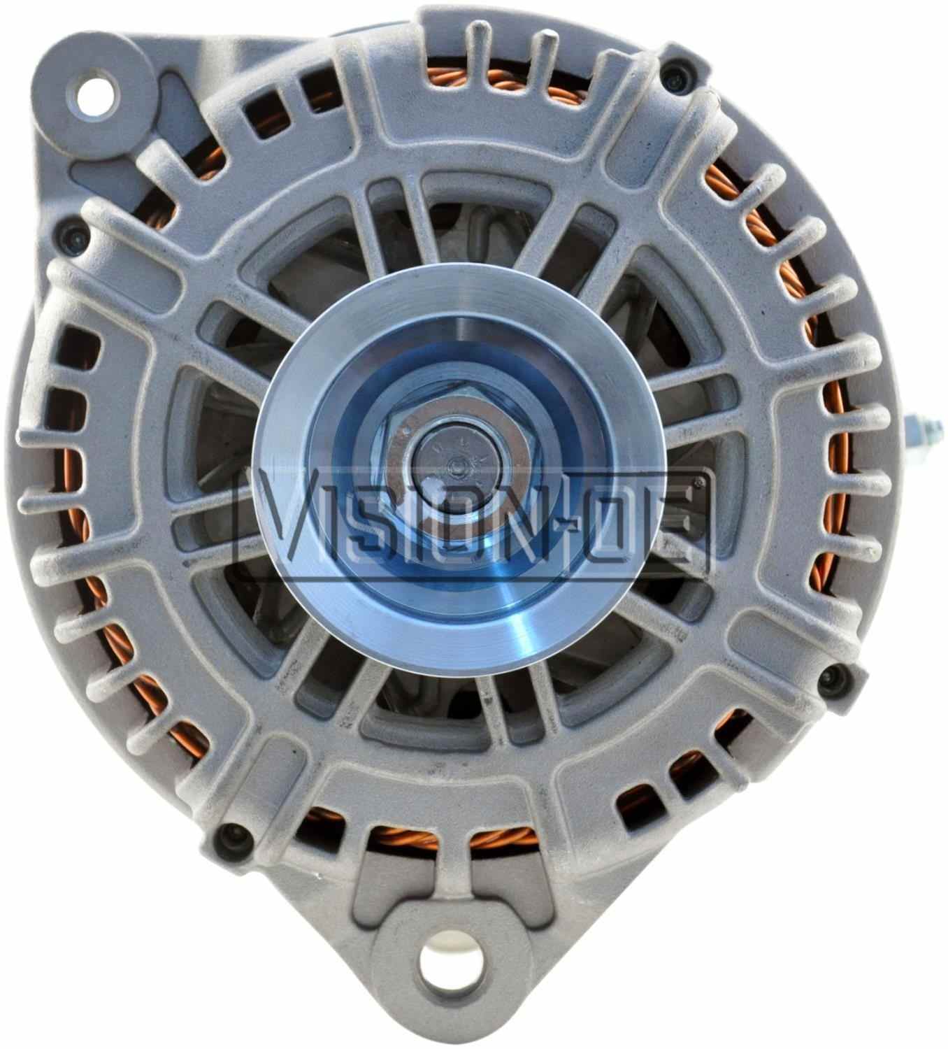 BBB Industries New Alternator N11120