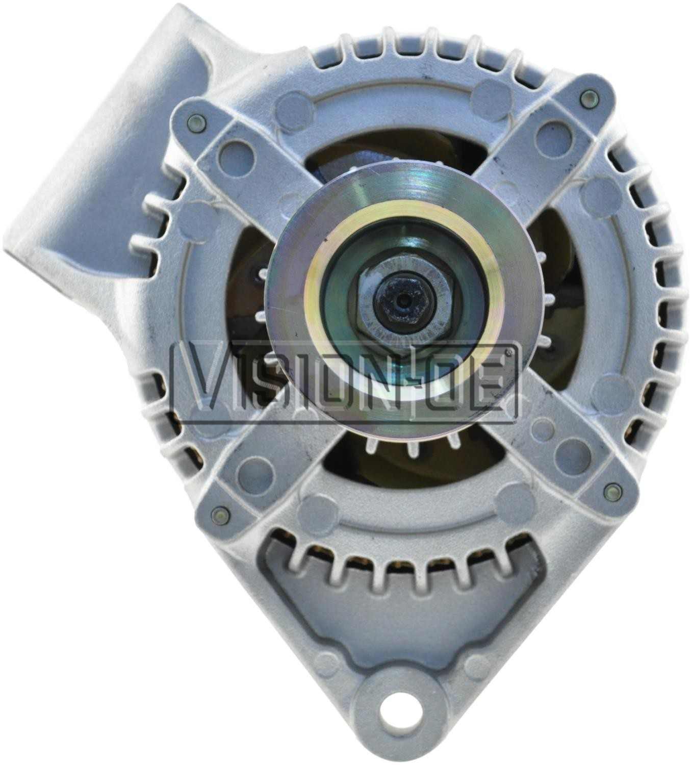 BBB Industries New Alternator N11156