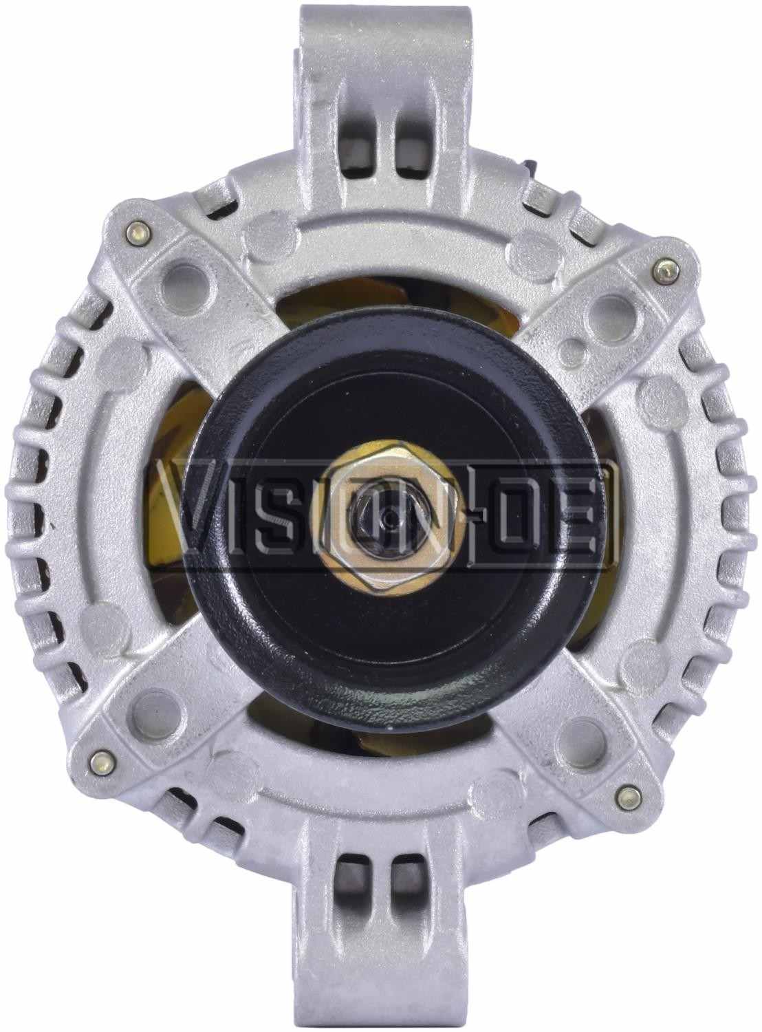 BBB Industries New Alternator N11179
