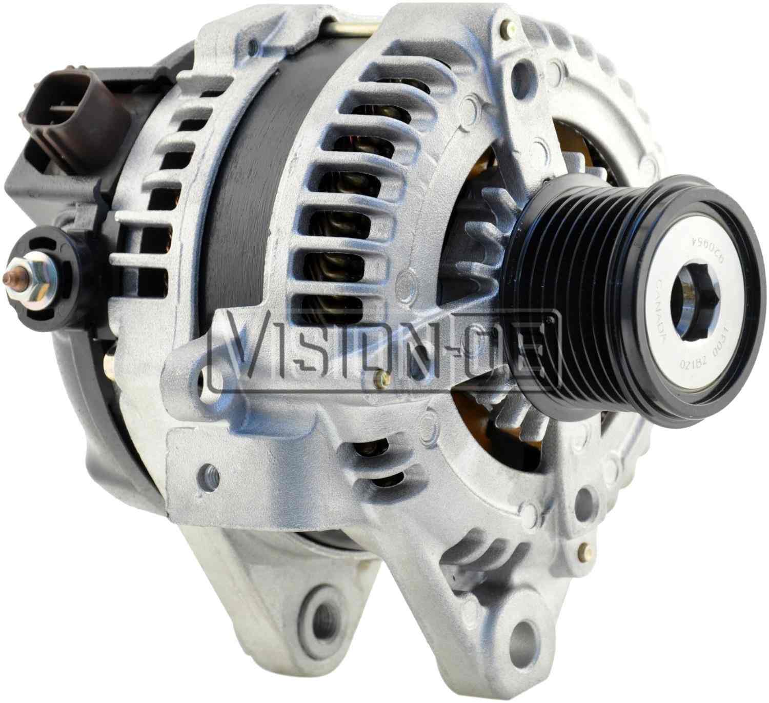 BBB Industries New Alternator N11201