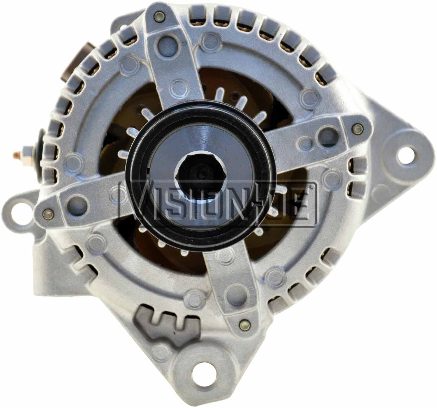 BBB Industries New Alternator N11201