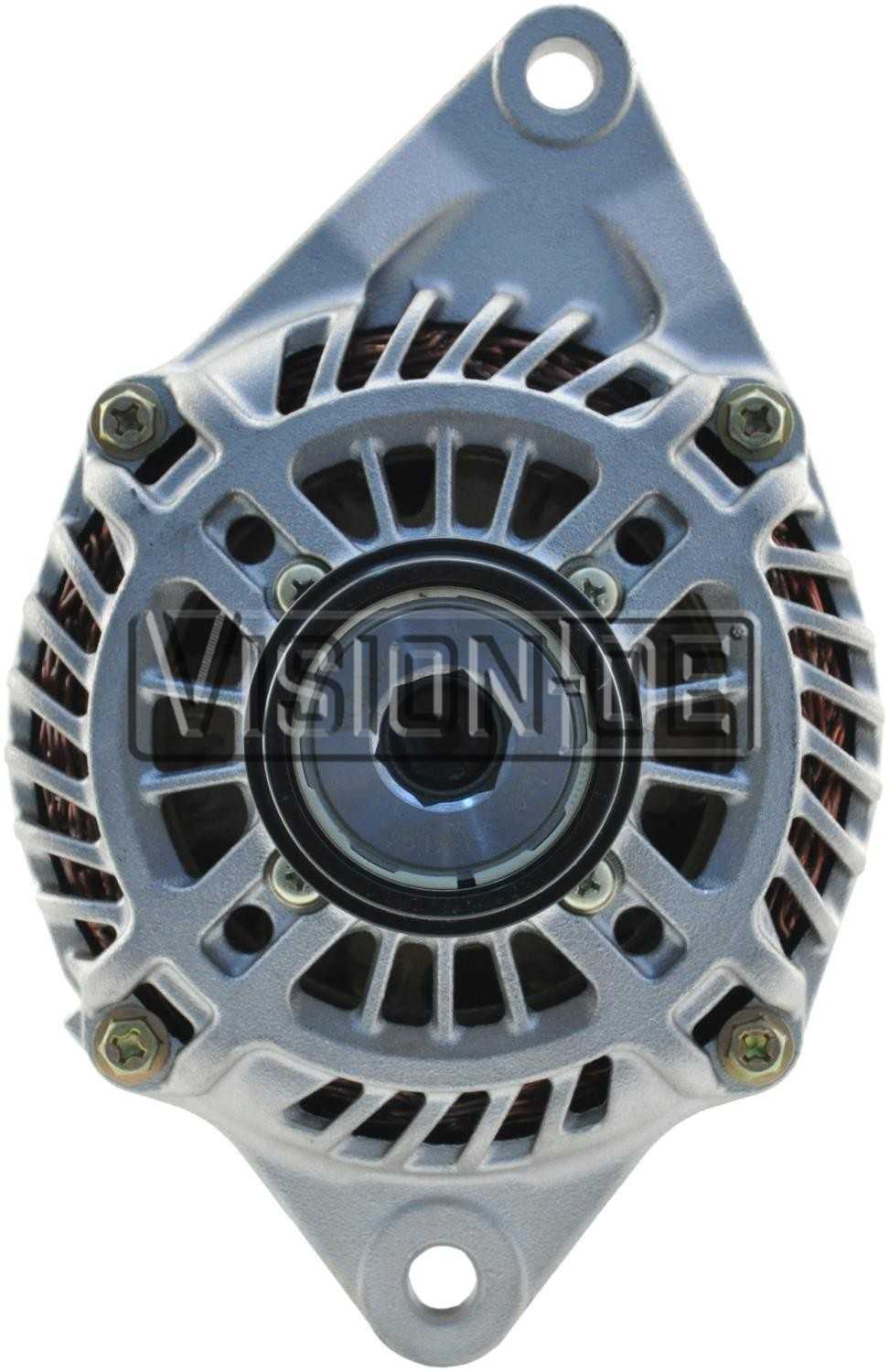 BBB Industries New Alternator N11231