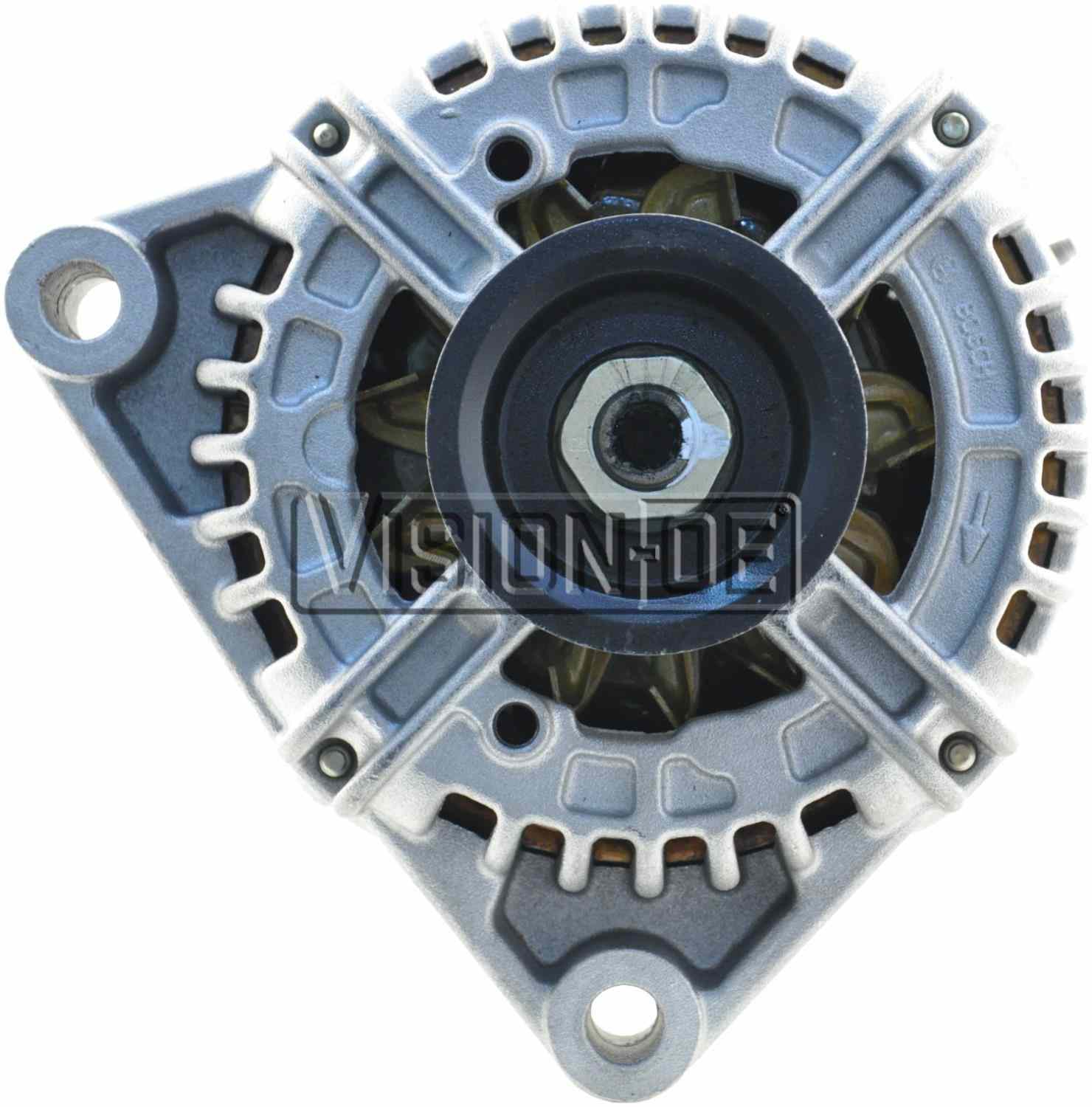 BBB Industries New Alternator N11234