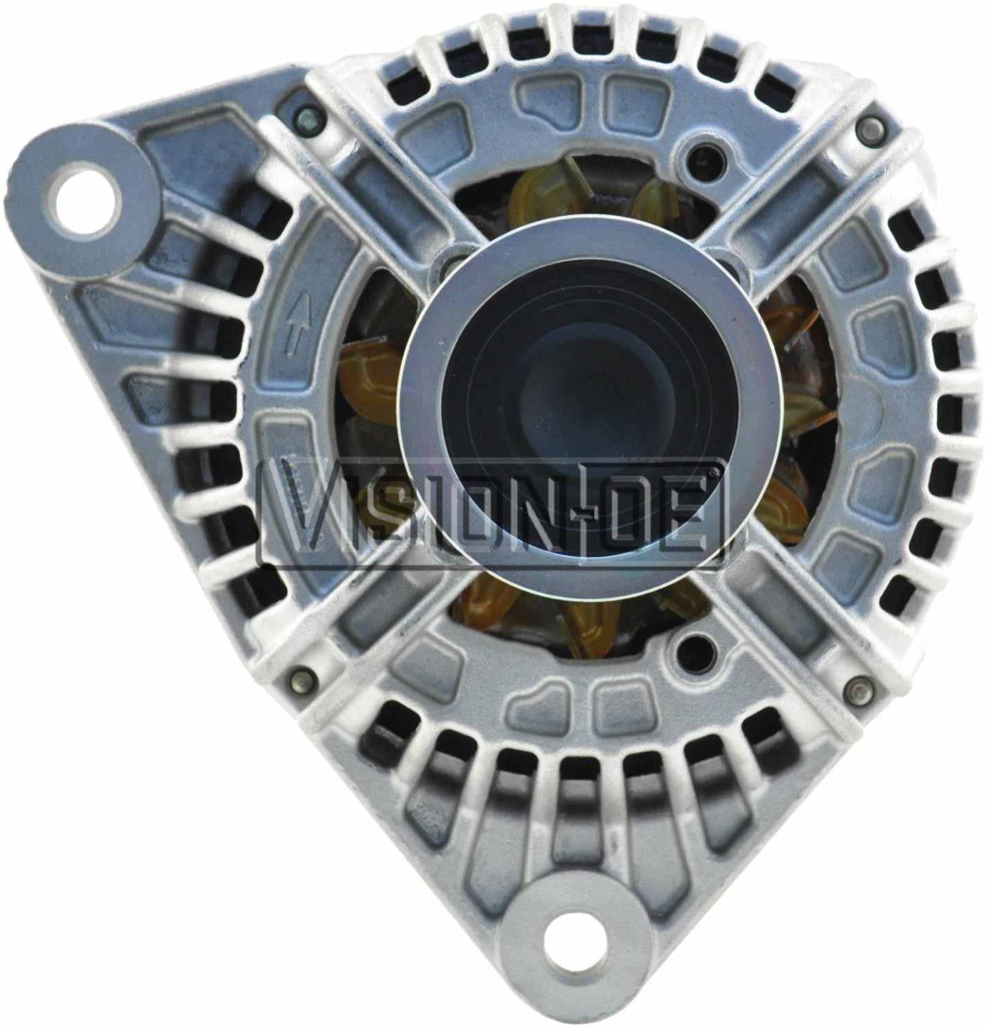 BBB Industries New Alternator N11235