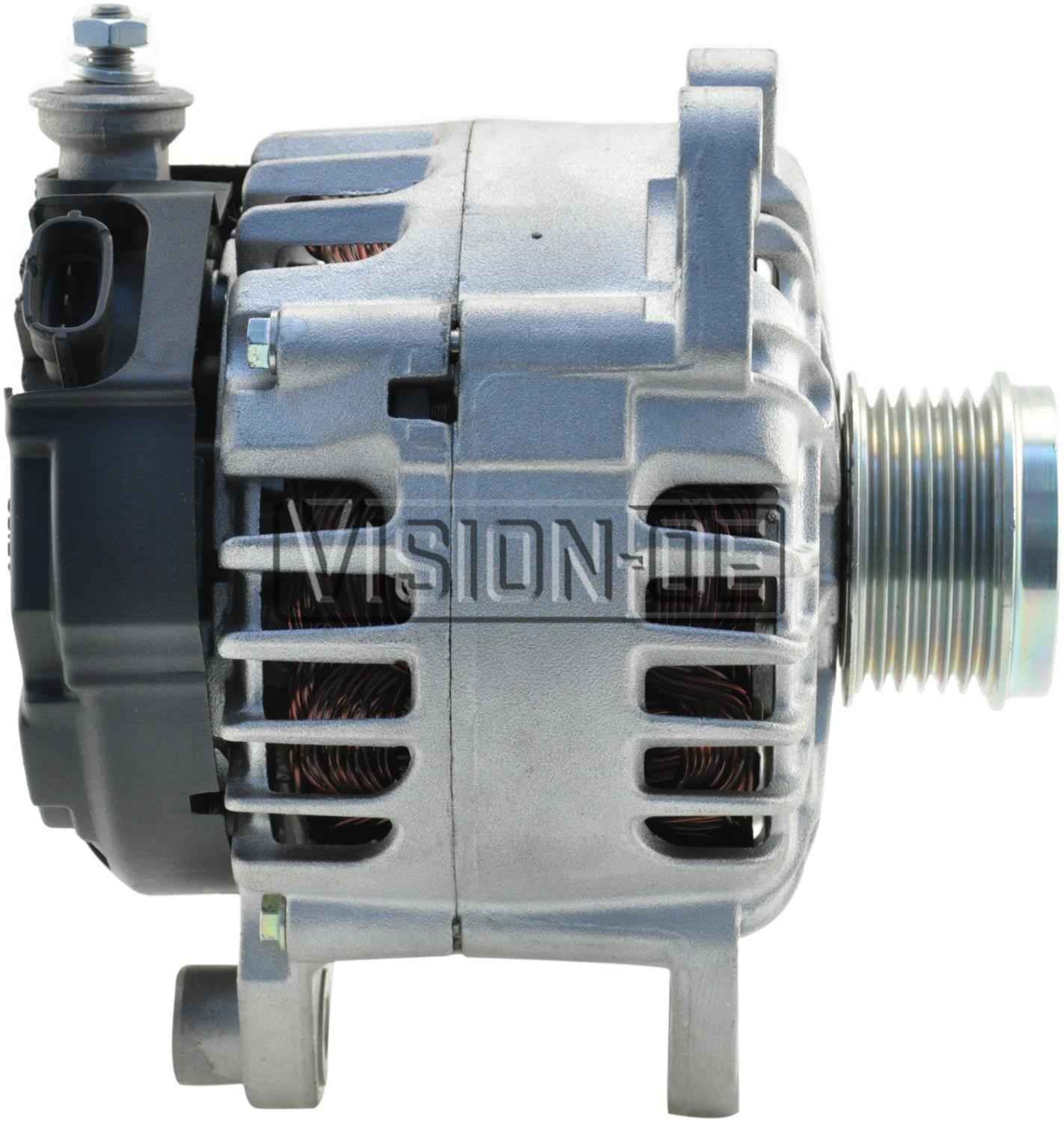 BBB Industries New Alternator N11258