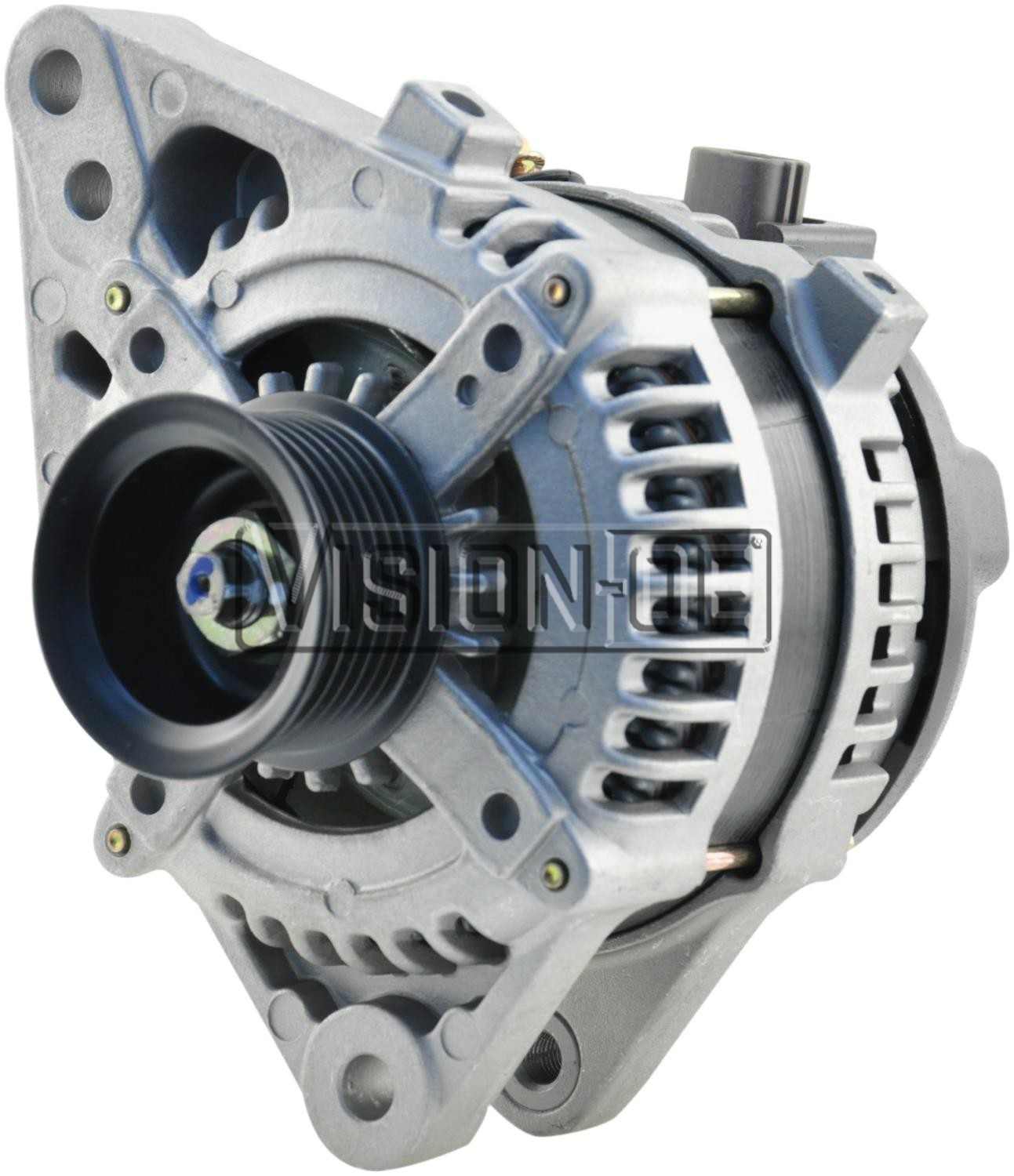 BBB Industries New Alternator N11324