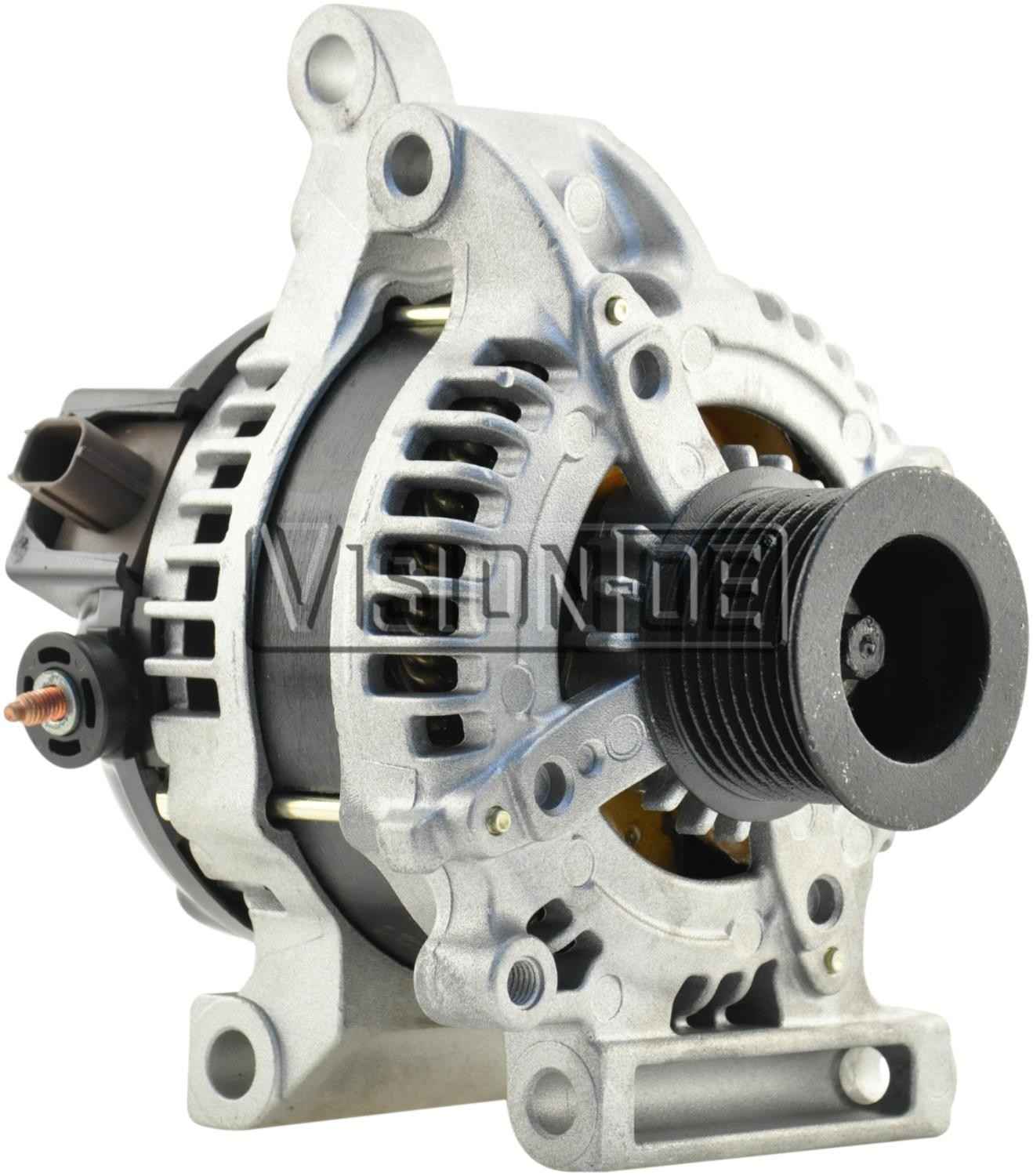 BBB Industries New Alternator N11350
