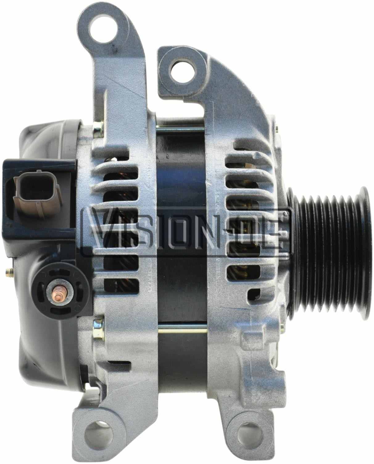 BBB Industries New Alternator N11350