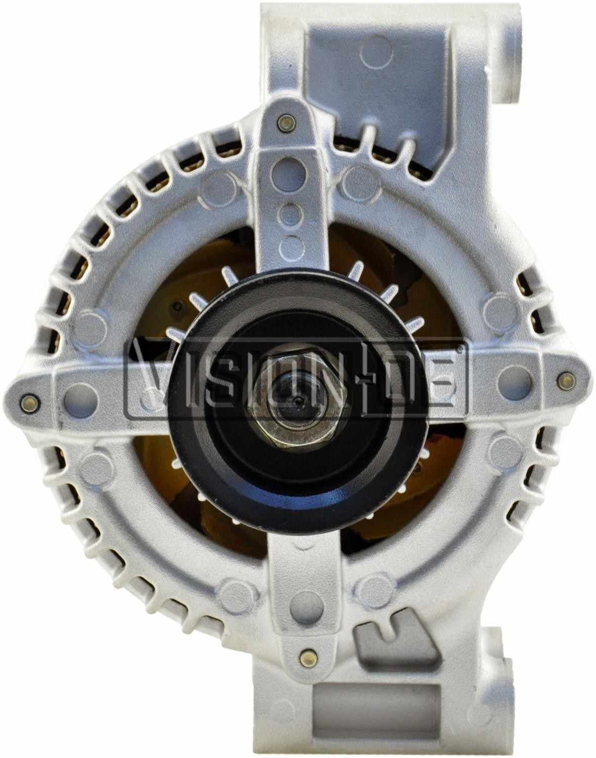 BBB Industries New Alternator N11383