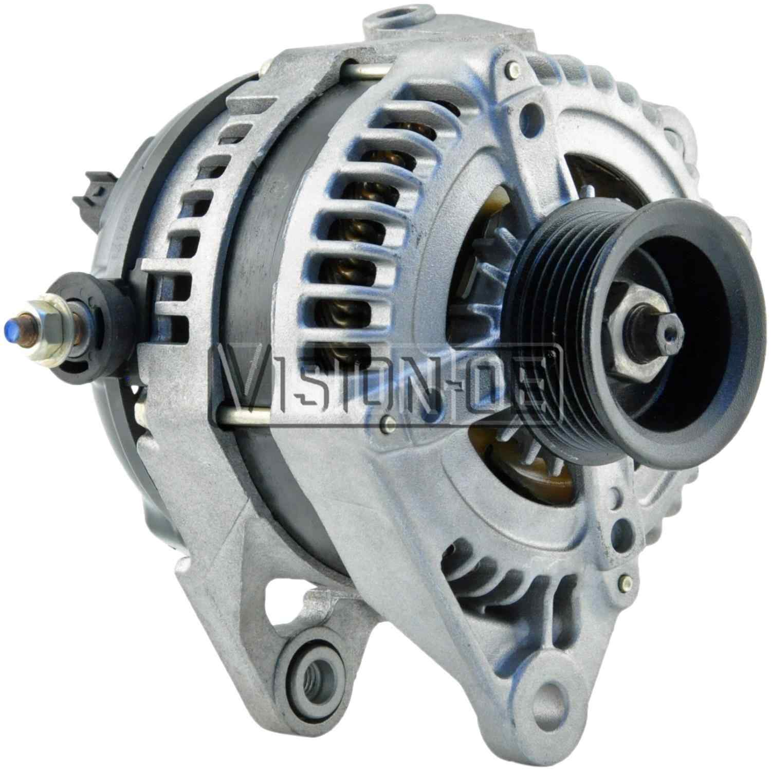 BBB Industries New Alternator N11504