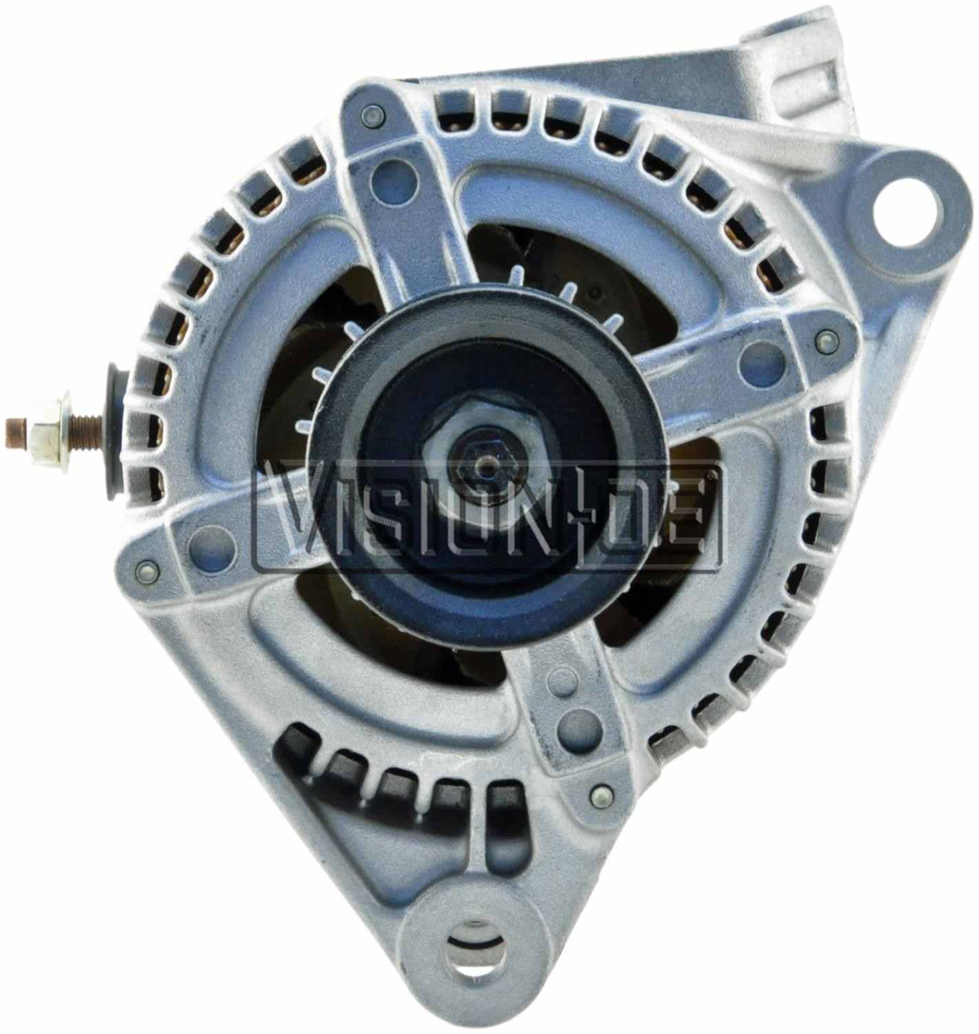 BBB Industries New Alternator N11504