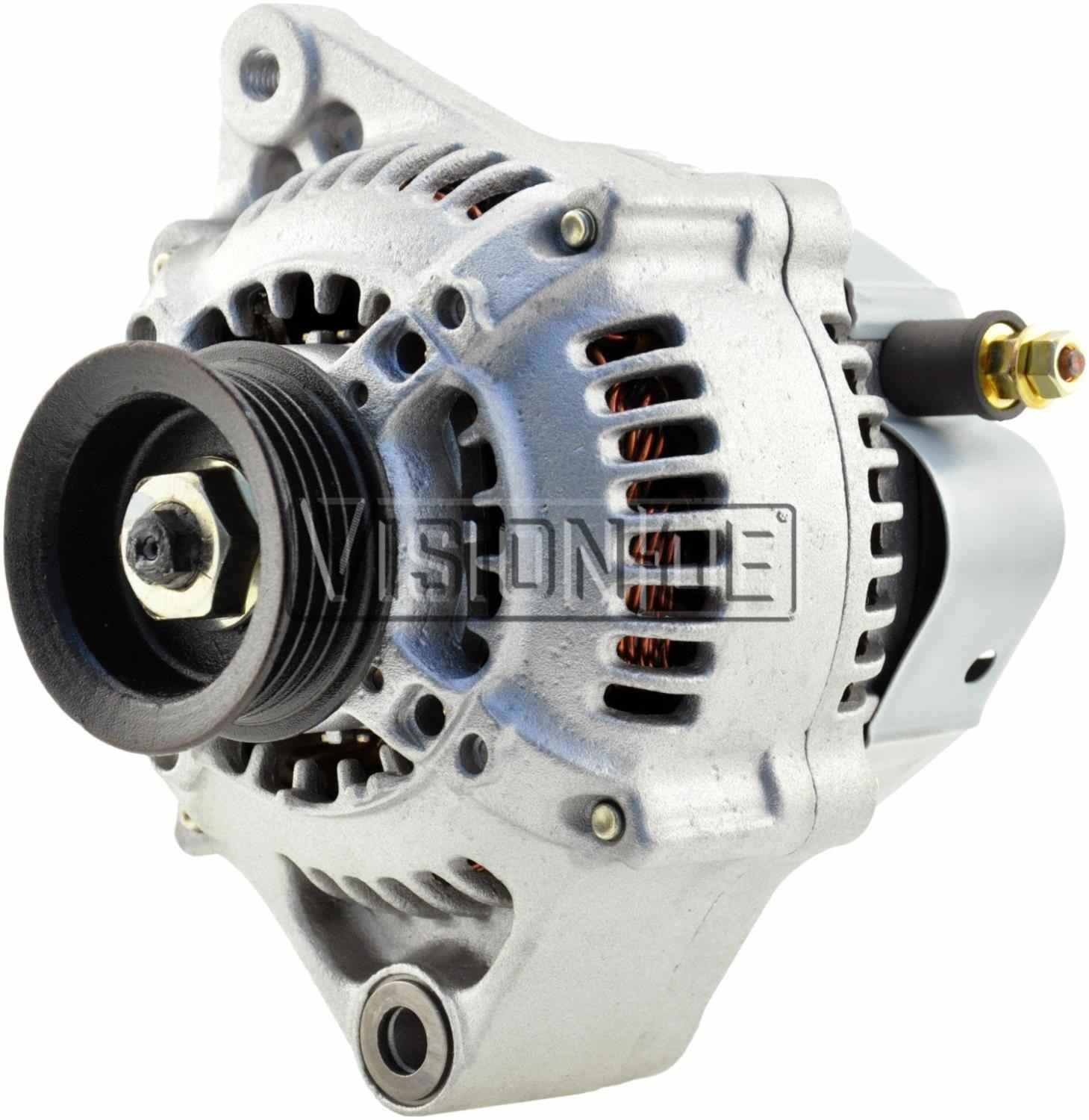 BBB Industries New Alternator N13240