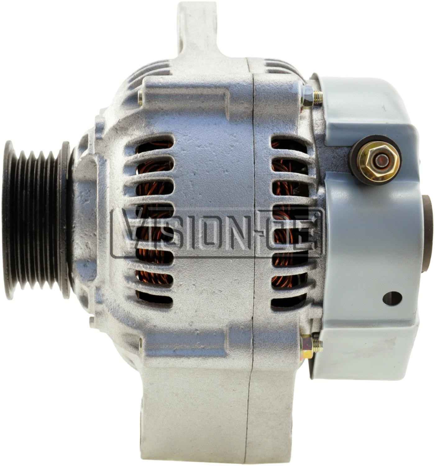 BBB Industries New Alternator N13240