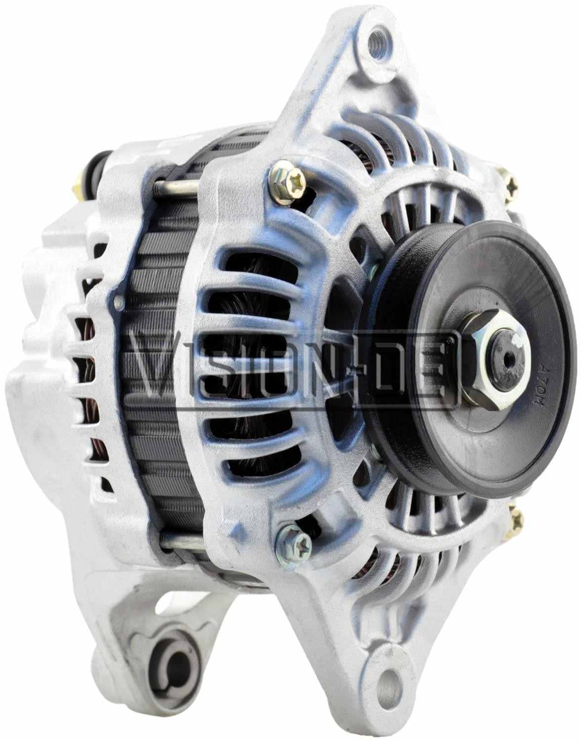 BBB Industries New Alternator N13282