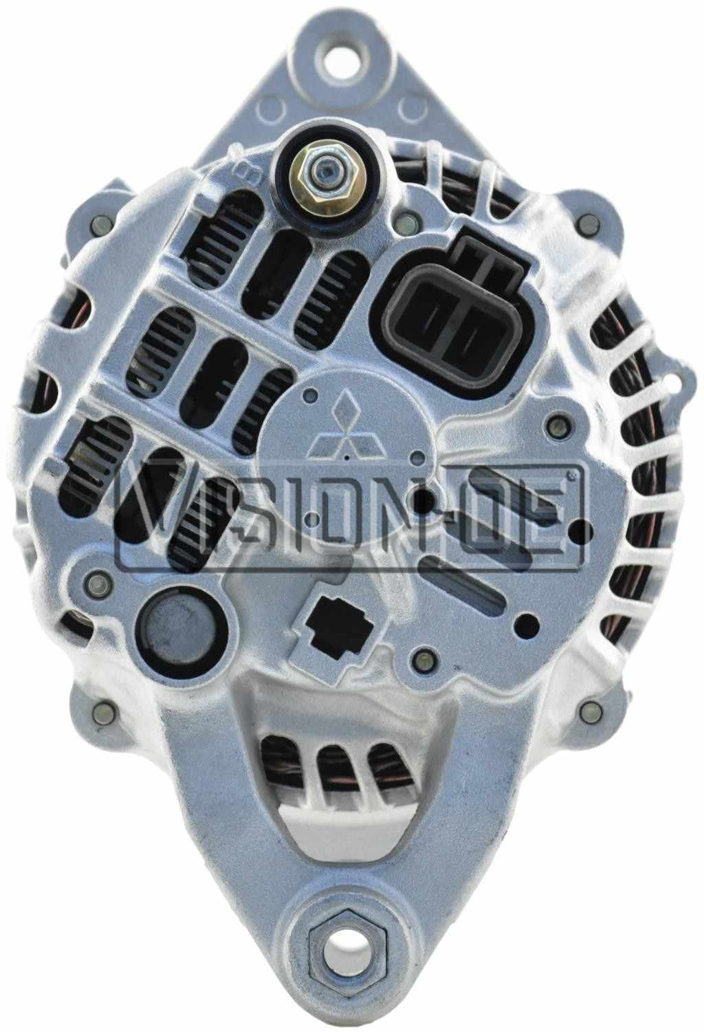BBB Industries New Alternator N13282