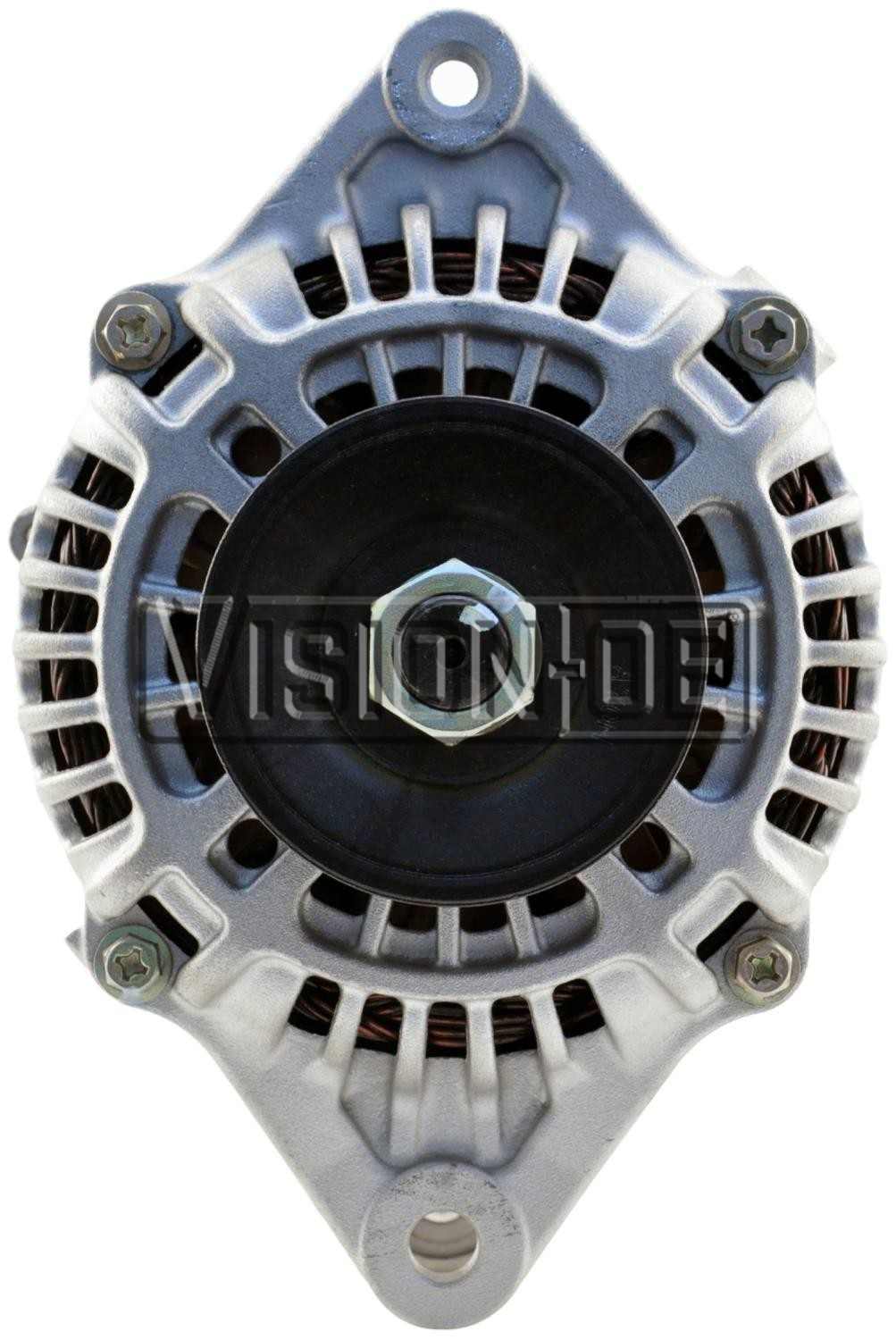 BBB Industries New Alternator N13282