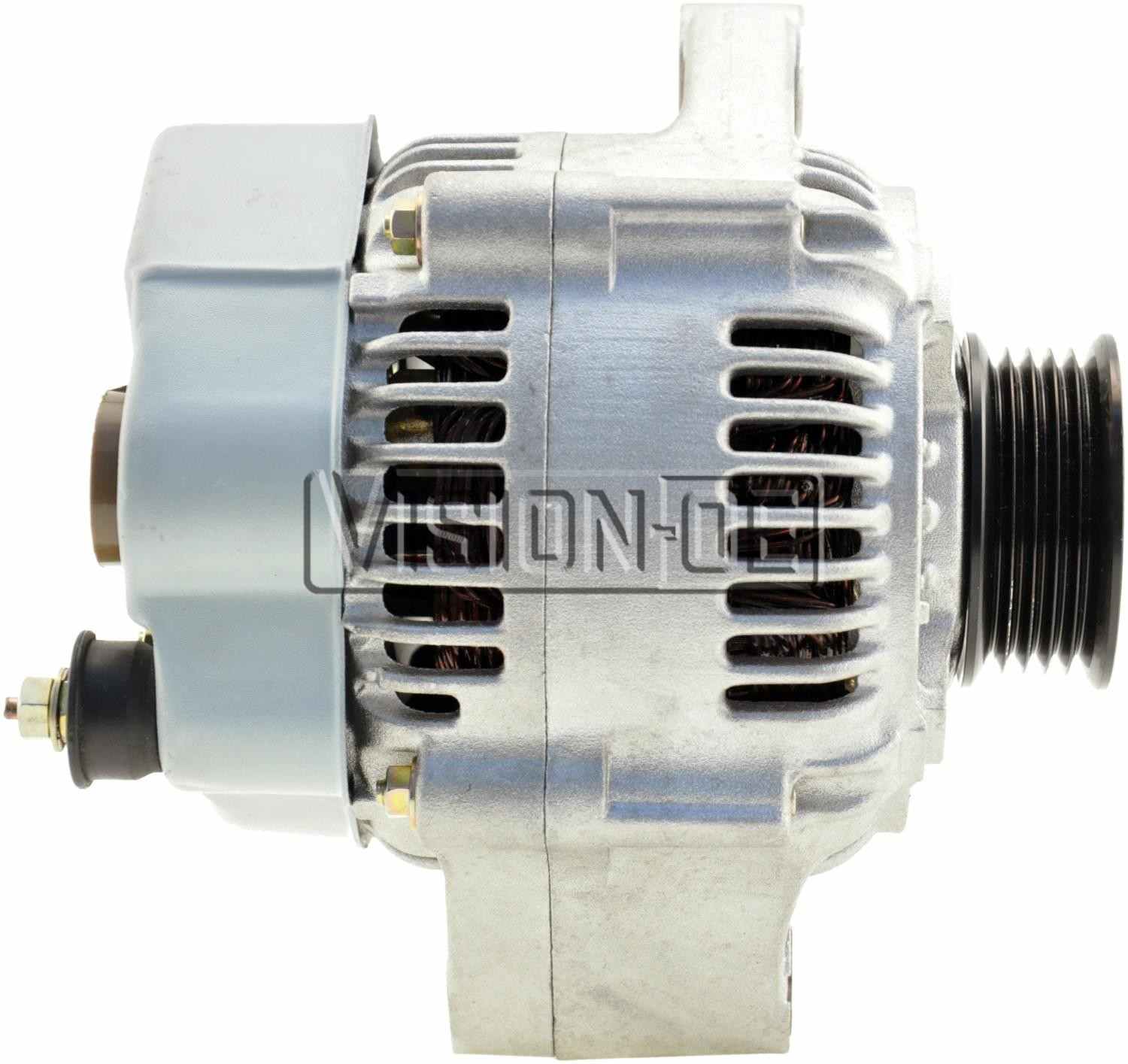 BBB Industries New Alternator N13321