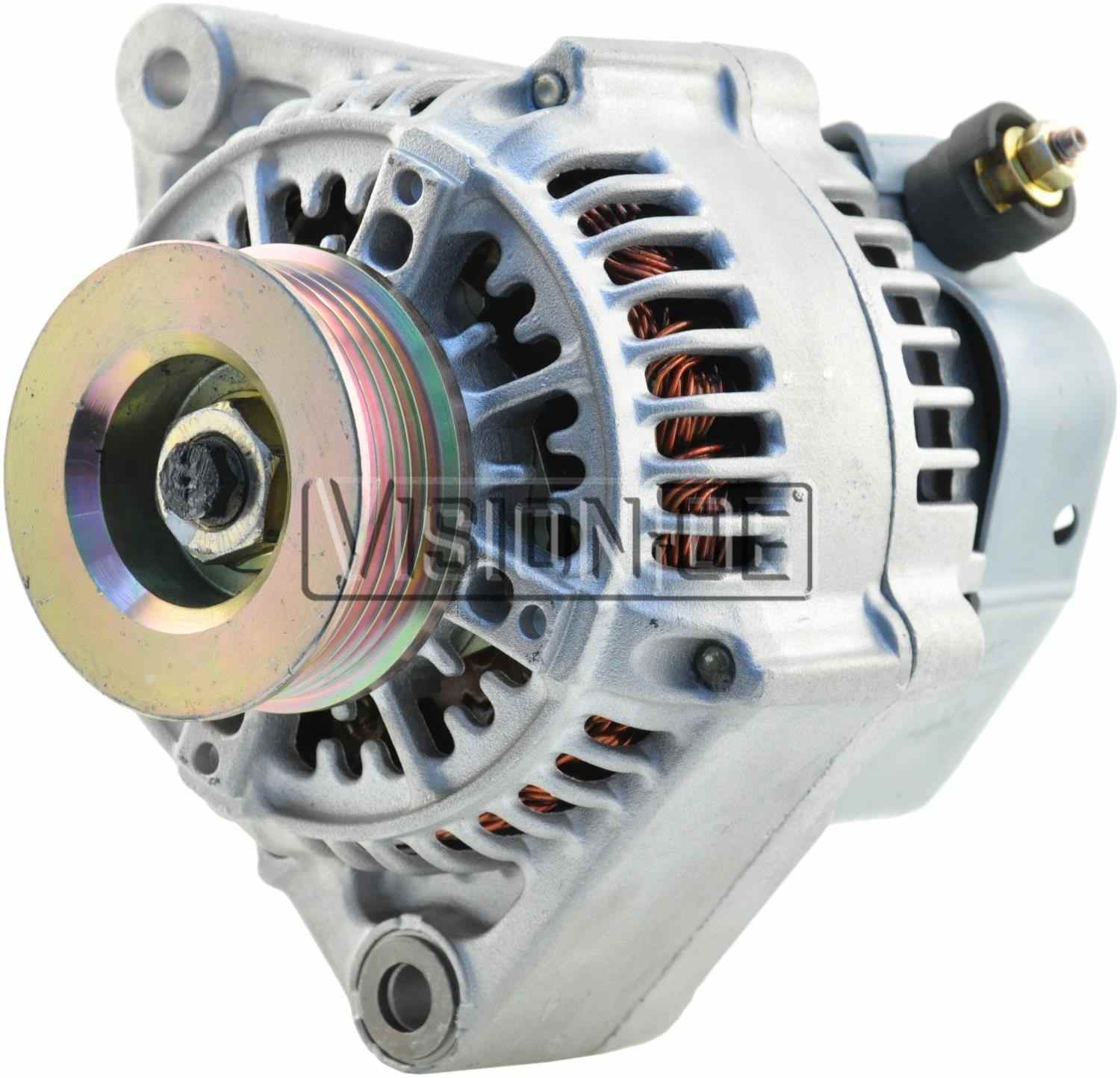 BBB Industries New Alternator N13325