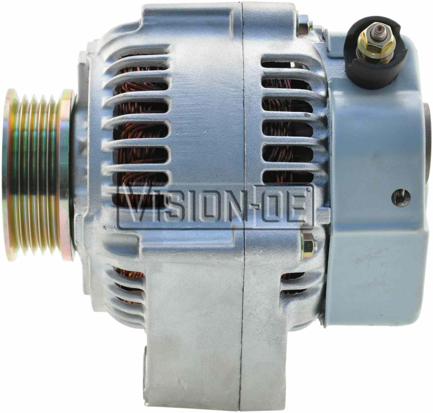 BBB Industries New Alternator N13325