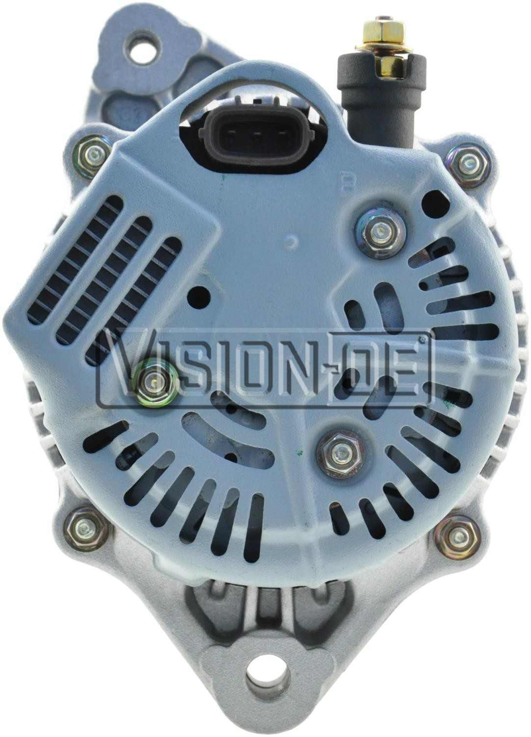 BBB Industries New Alternator N13486