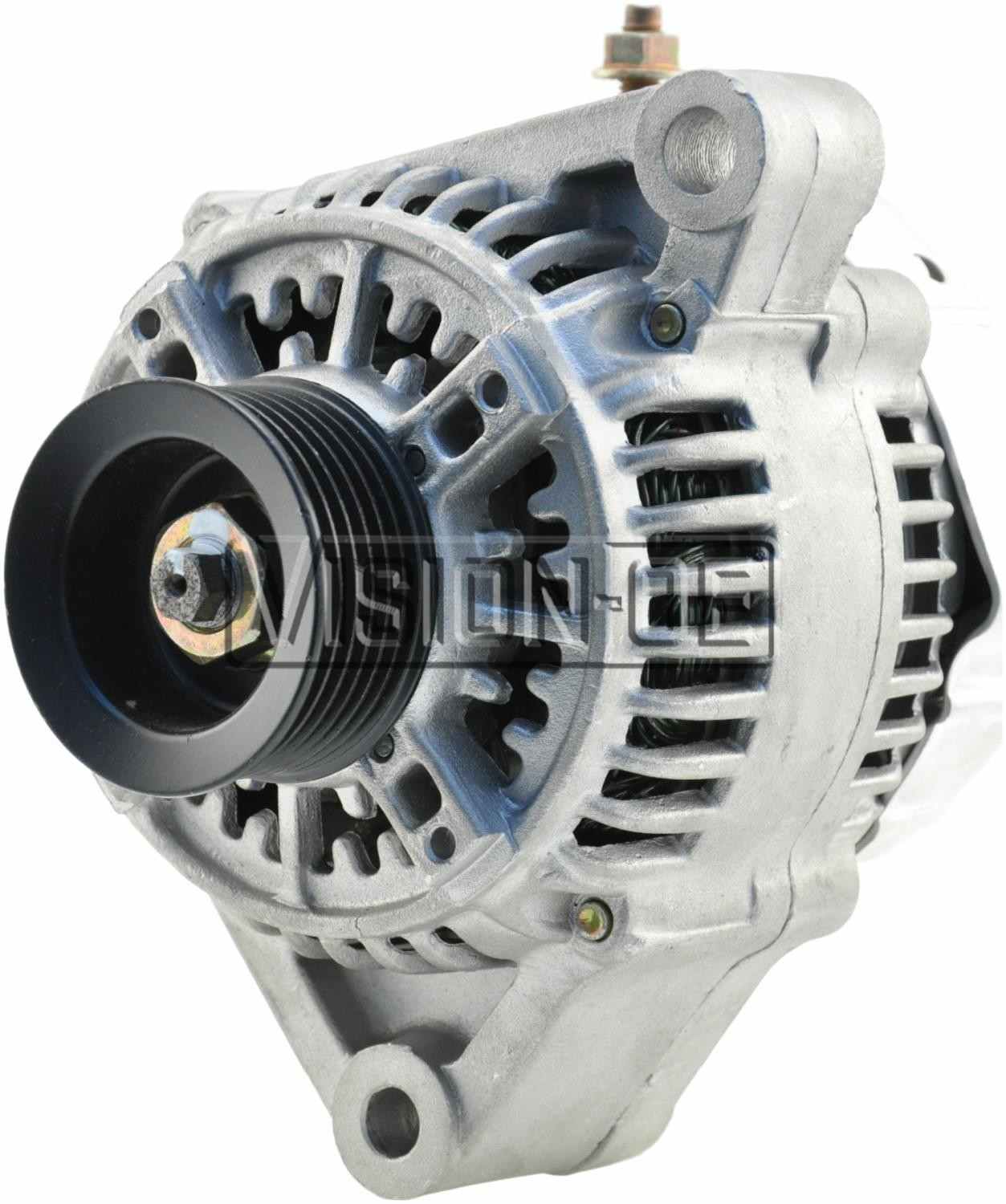 BBB Industries New Alternator N13546