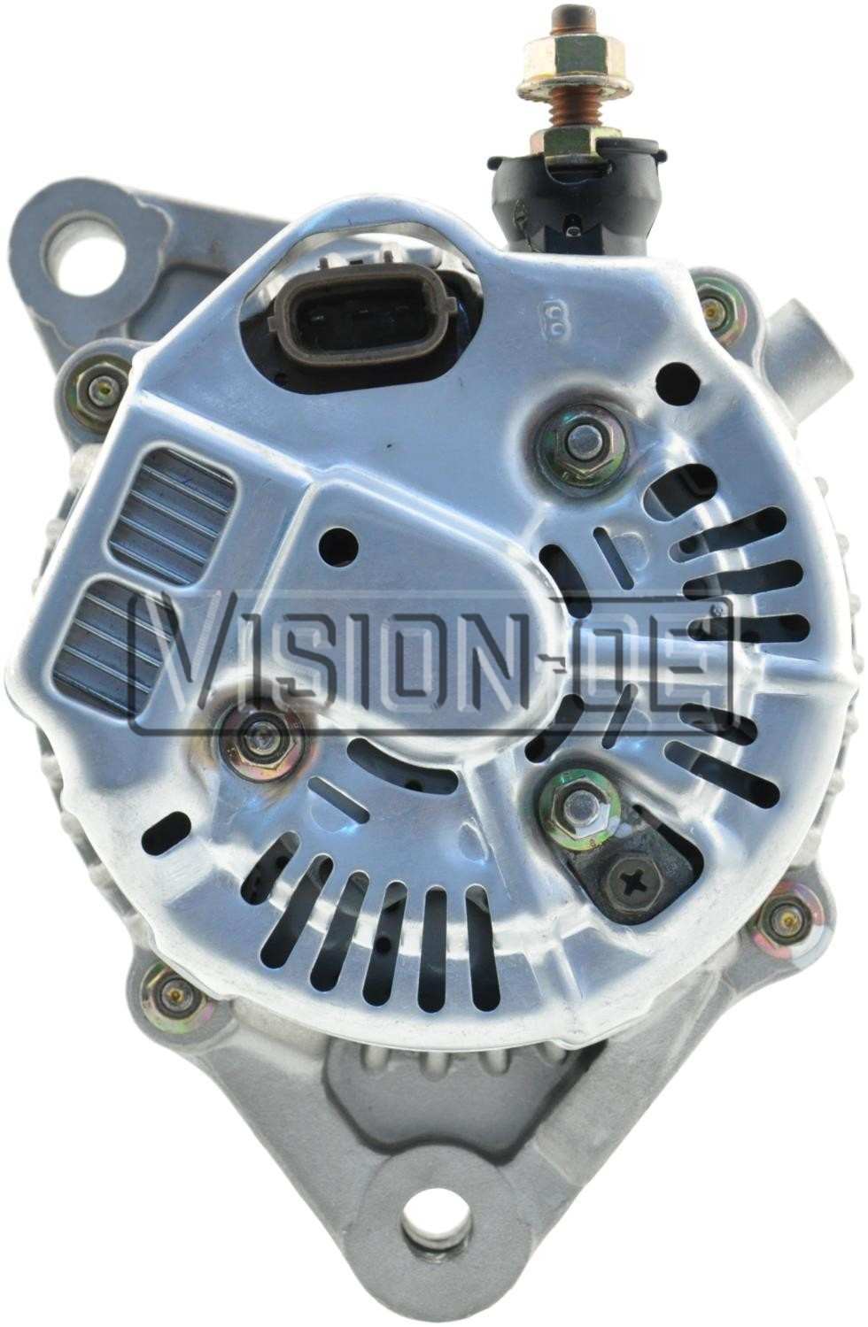 BBB Industries New Alternator N13546