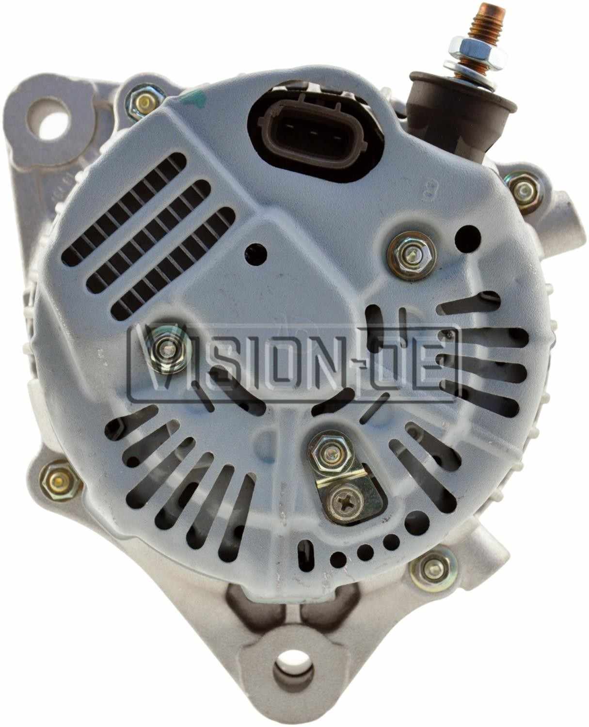 BBB Industries New Alternator N13553