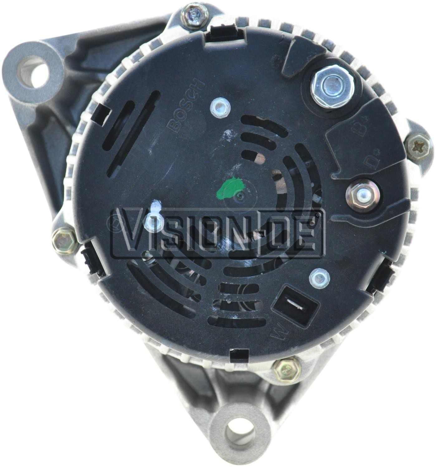 BBB Industries New Alternator N13613