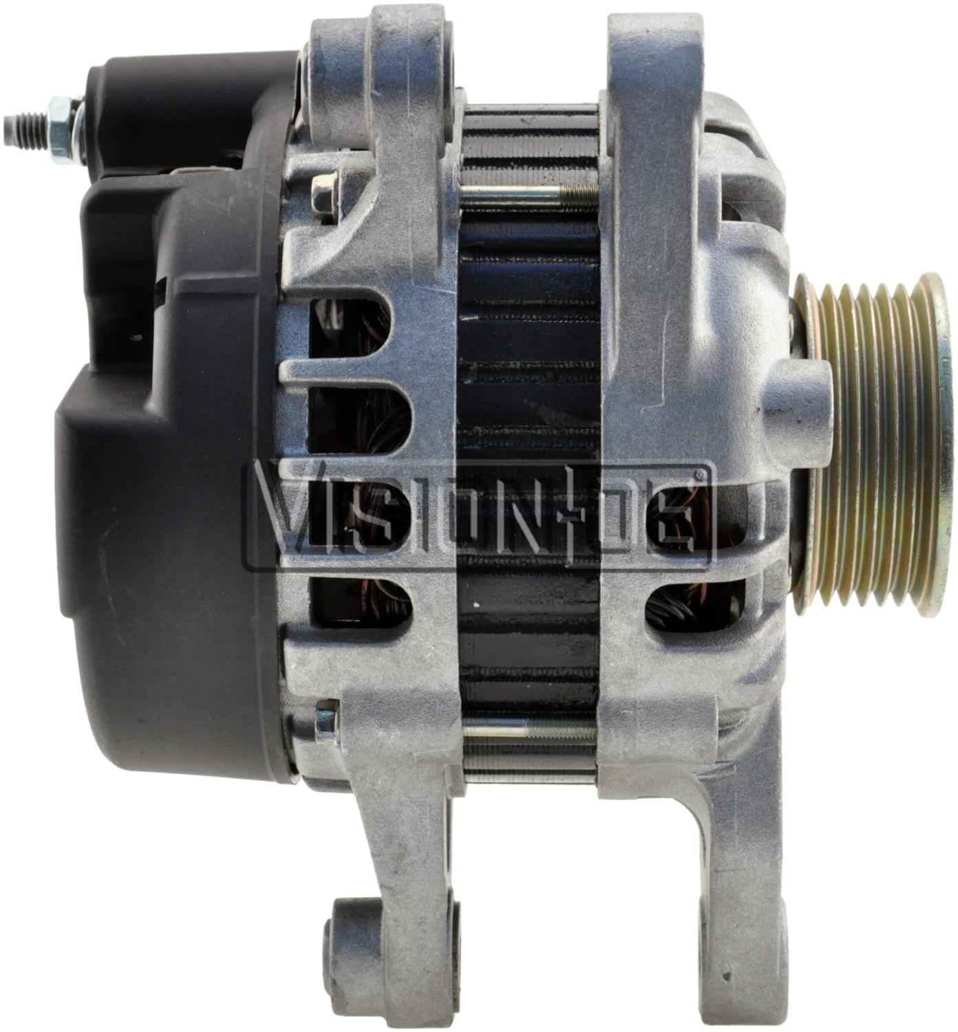 BBB Industries New Alternator N13697