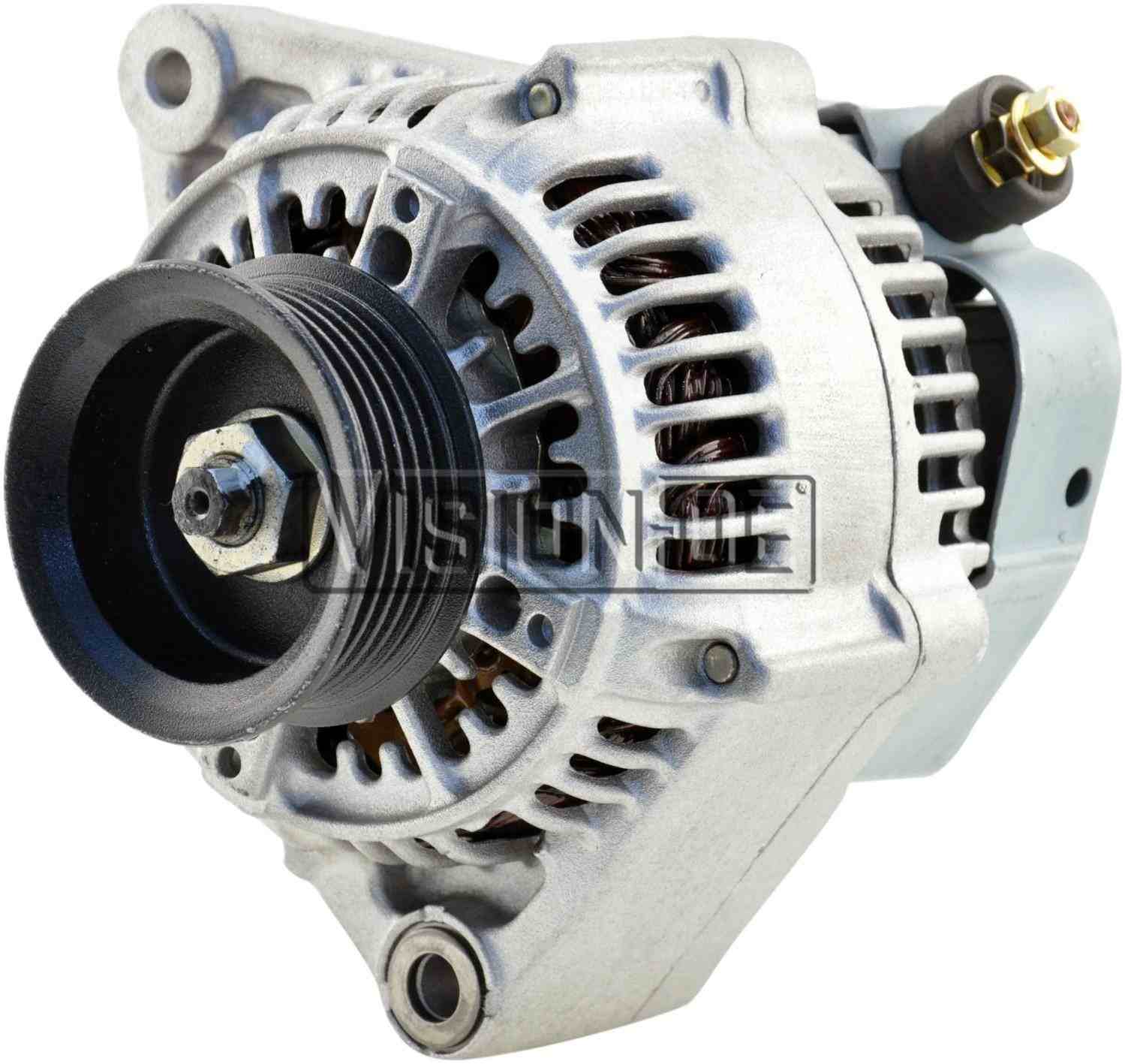 BBB Industries New Alternator N13722