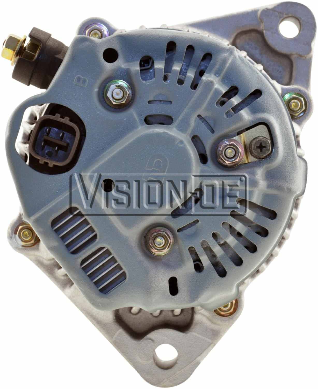 BBB Industries New Alternator N13722