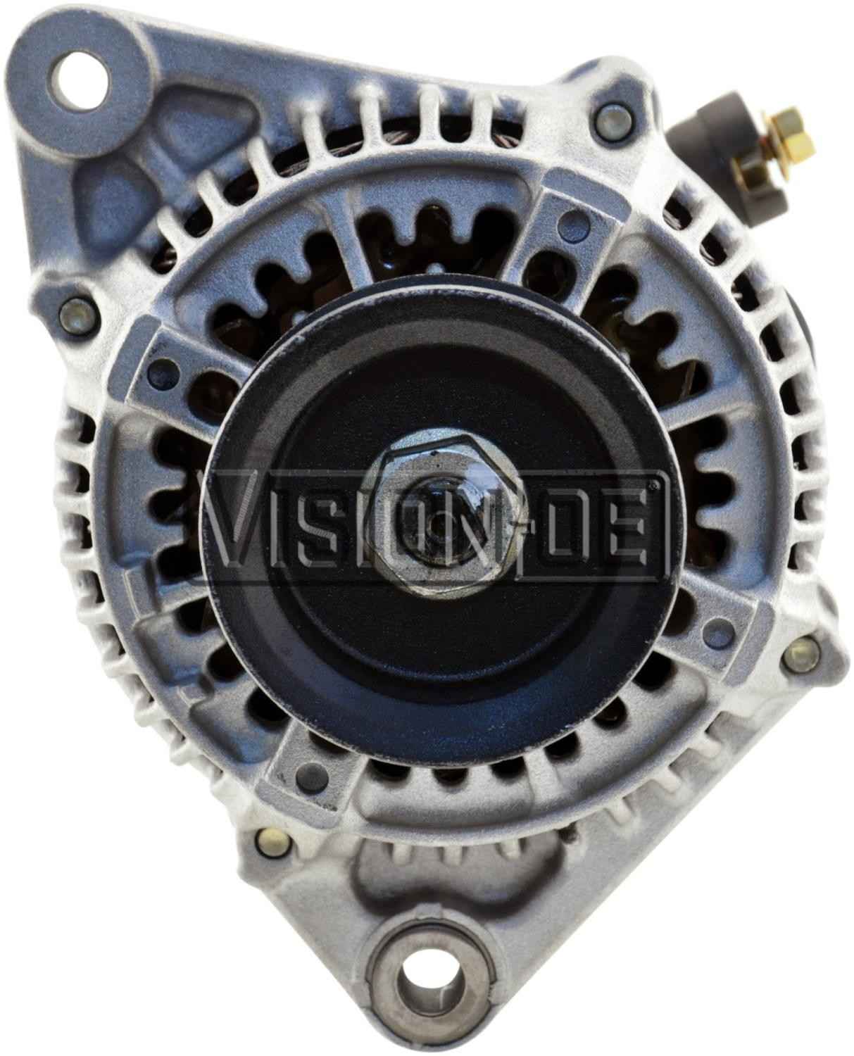 BBB Industries New Alternator N13722