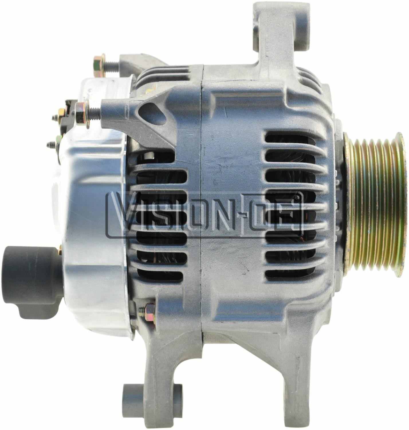 BBB Industries New Alternator N13746