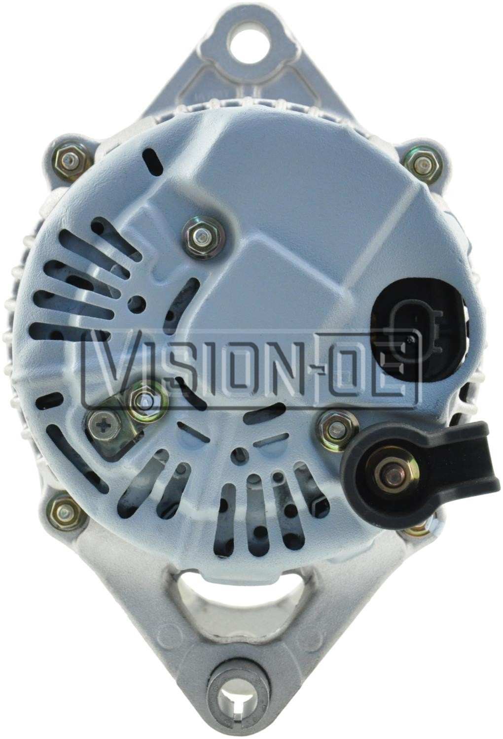 BBB Industries New Alternator N13766