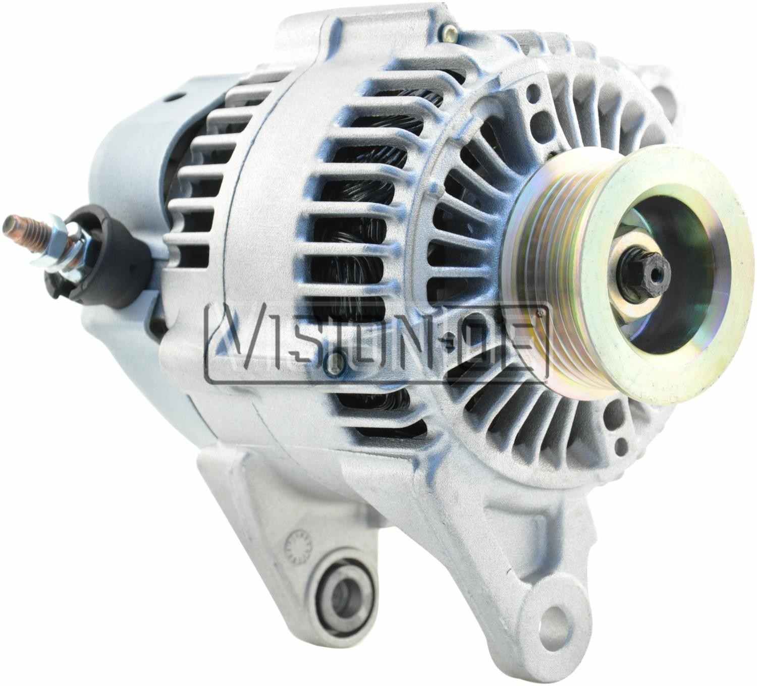 BBB Industries New Alternator N13809